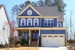 Functional 5-Bedroom CAD house Plan With Bonus Features