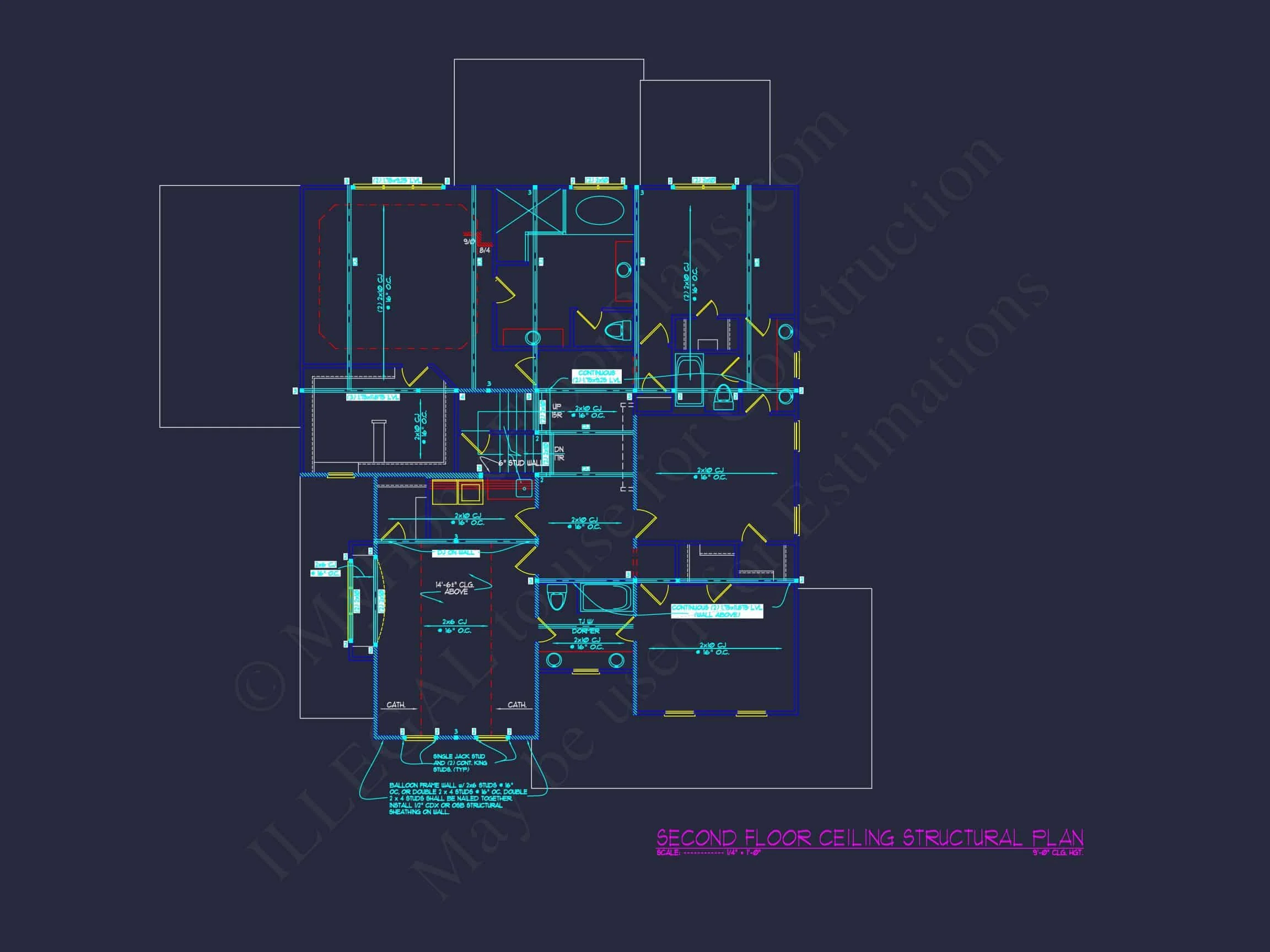 12-2629 HOUSE PLAN - Spacious Craftsman House Plan with 3 Floors and 5 Bedrooms 60 Spacious Craftsman house Plan with 3 Floors and 5 Bedrooms