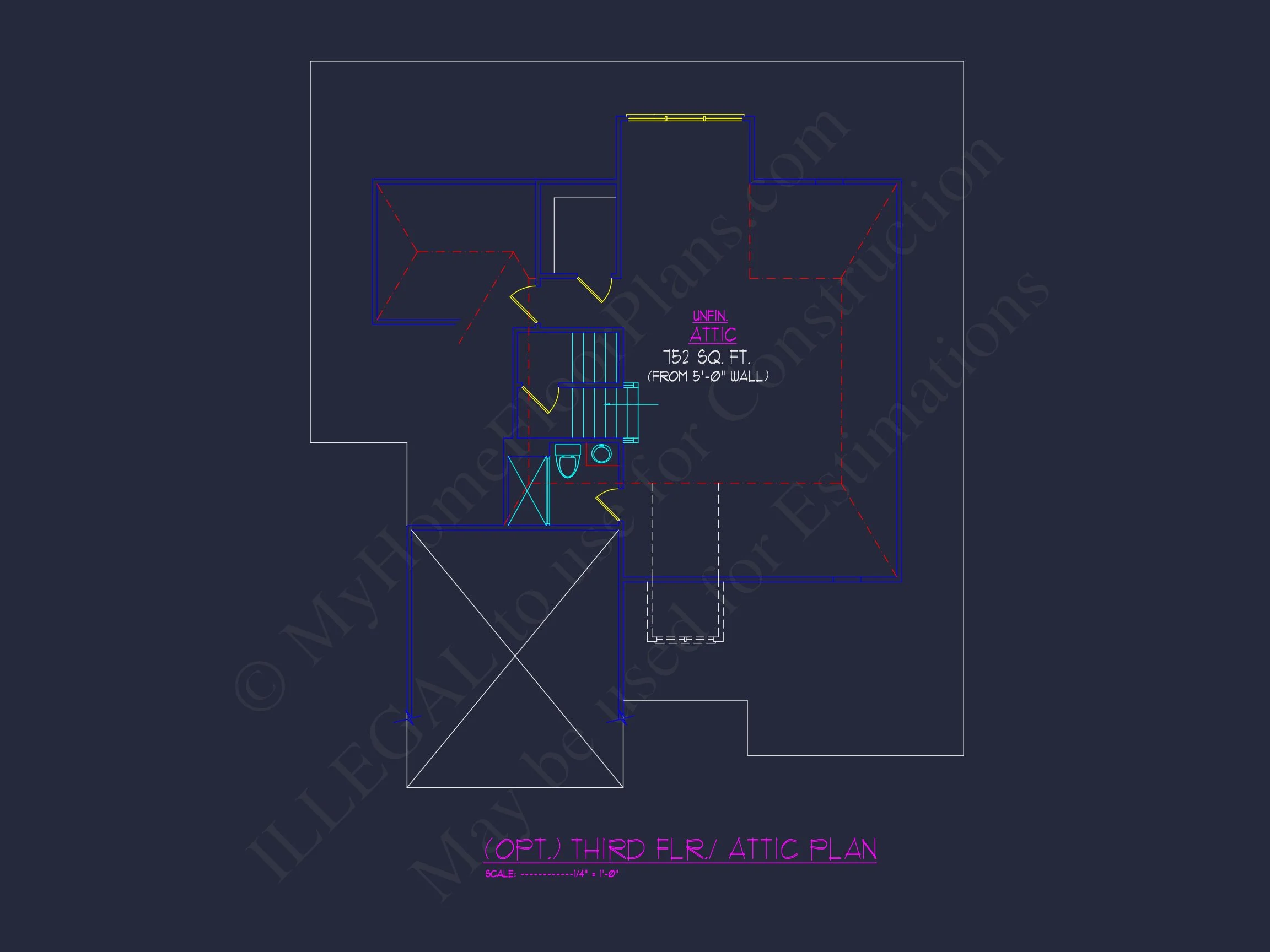 12-2629 HOUSE PLAN - Spacious Craftsman House Plan with 3 Floors and 5 Bedrooms 52 Spacious Craftsman house Plan with 3 Floors and 5 Bedrooms