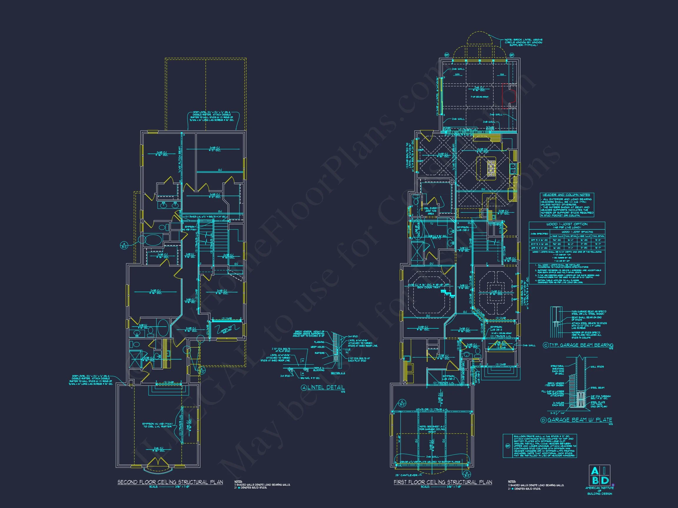 8-1822 HOUSE PLAN - Modern 2-Story House Plan with CAD Blueprint and Unique Designs 23 Modern 2-Story house Plan with CAD Blueprint and Unique Designs