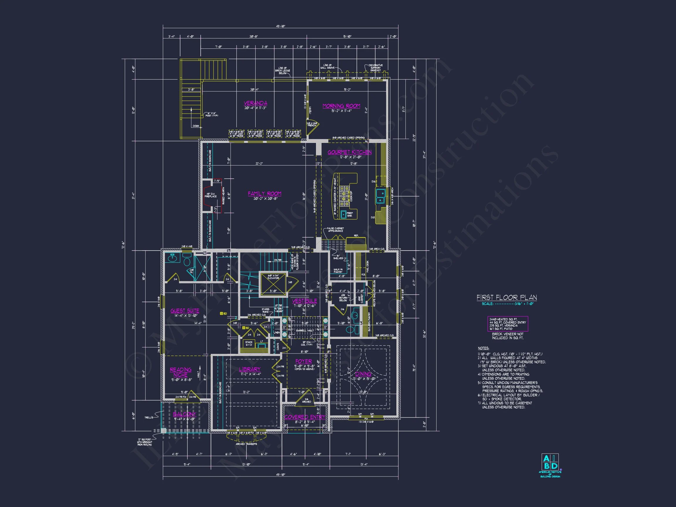 8-1160 HOUSE PLAN - French Country Luxury House Plan – 5 Beds, 3 Stories 34 Luxury 3-Story house Plan with 5 Beds, 5.5 Baths & Pool
