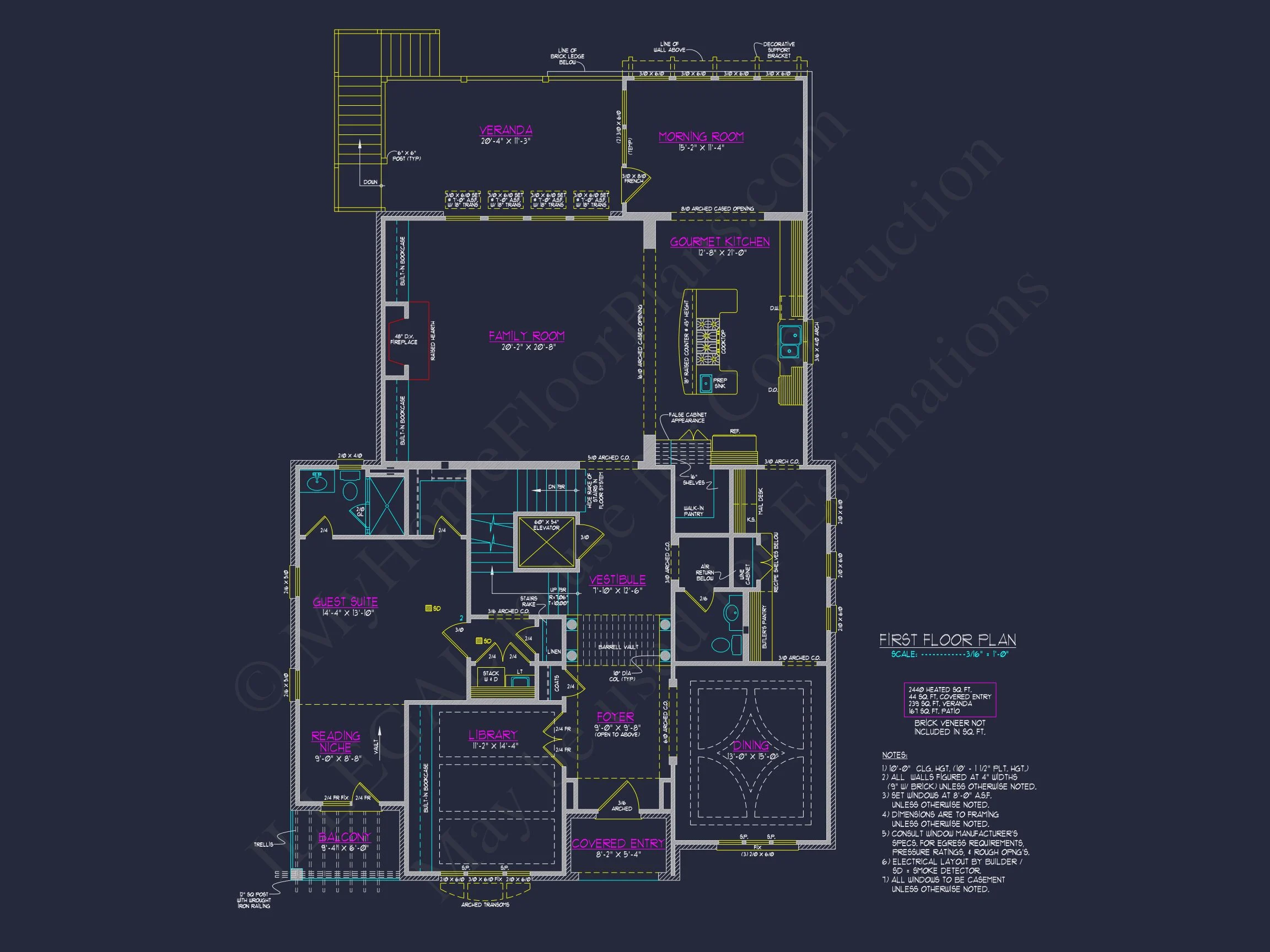 8-1160 HOUSE PLAN - French Country Luxury House Plan – 5 Beds, 3 Stories 33 Luxury 3-Story house Plan with 5 Beds, 5.5 Baths & Pool