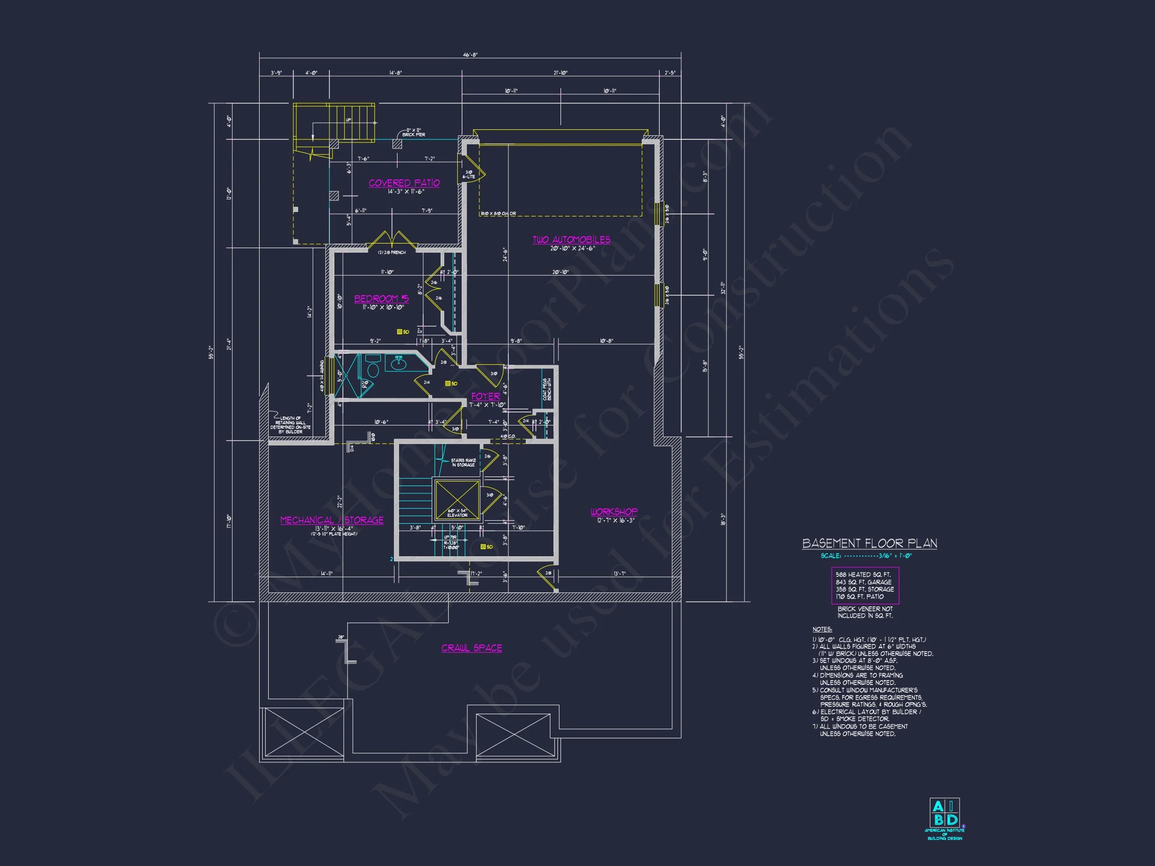 8-1160 HOUSE PLAN - French Country Luxury House Plan – 5 Beds, 3 Stories 31 Luxury 3-Story house Plan with 5 Beds, 5.5 Baths & Pool