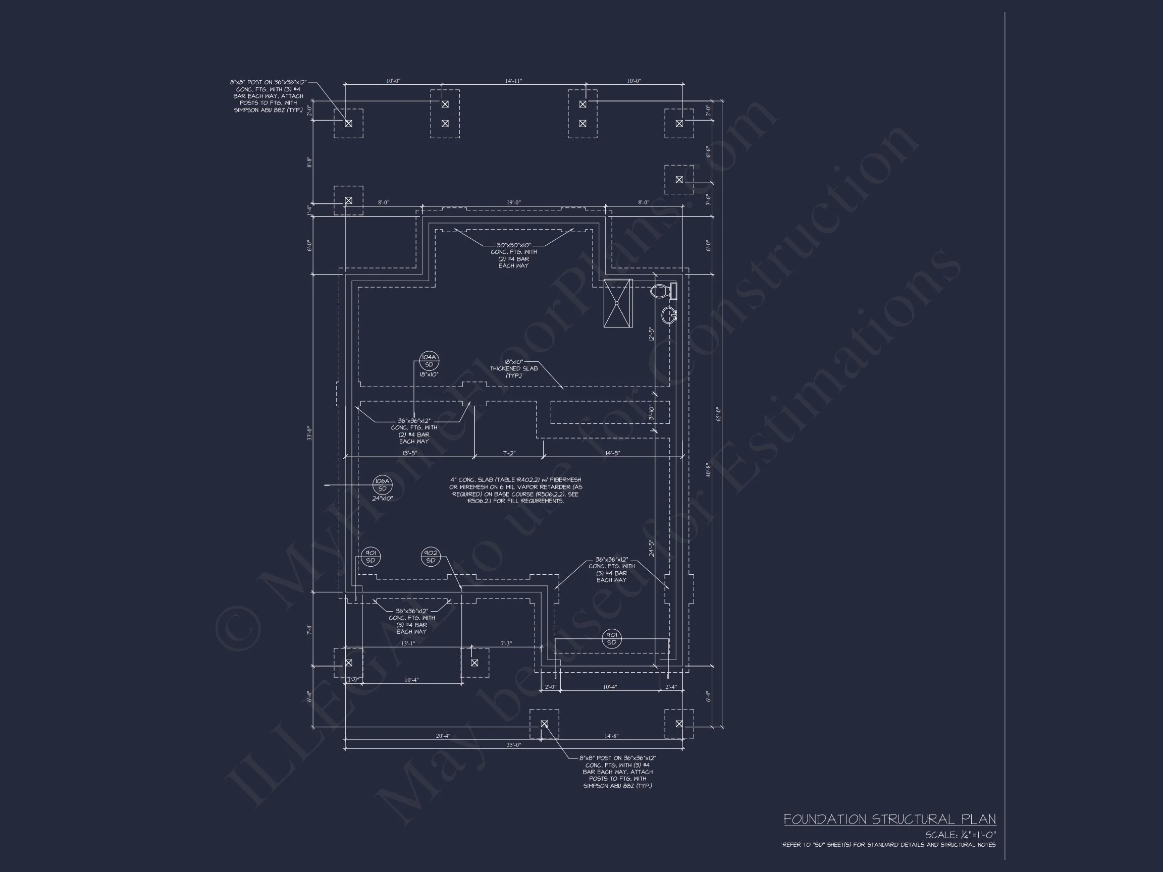 18-2203 HOUSE PLAN - Modern Coastal House Plan with Spacious Layout and Detailed CAD Designs 49 Modern Coastal house Plan with Spacious Layout and Detailed CAD Designs