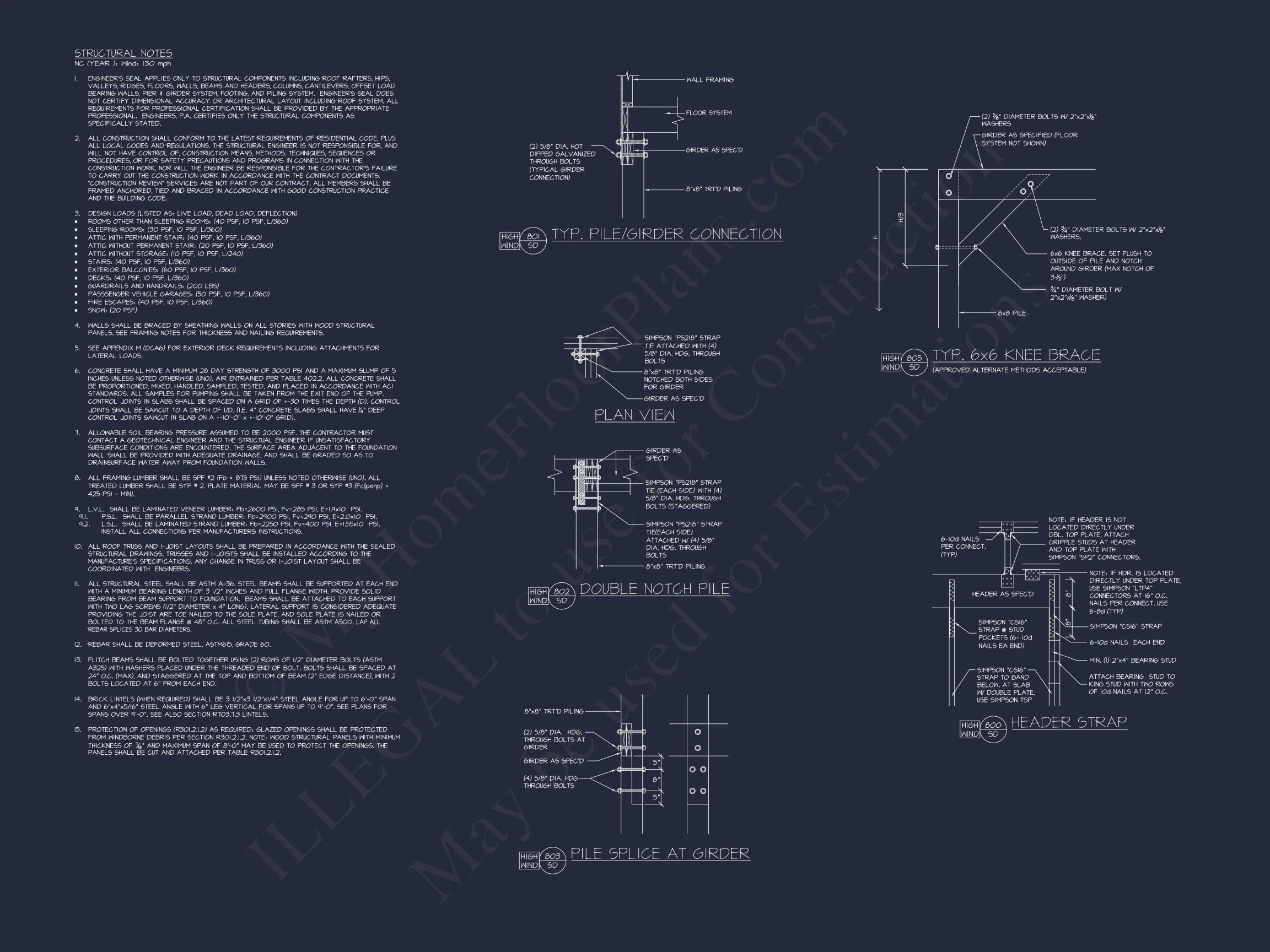 18-1576 HOUSE PLAN - Modern House Plan with CAD Designs, 3 Floors, and Open Spaces 23 Modern house Plan with CAD Designs, 3 Floors, and Open Spaces