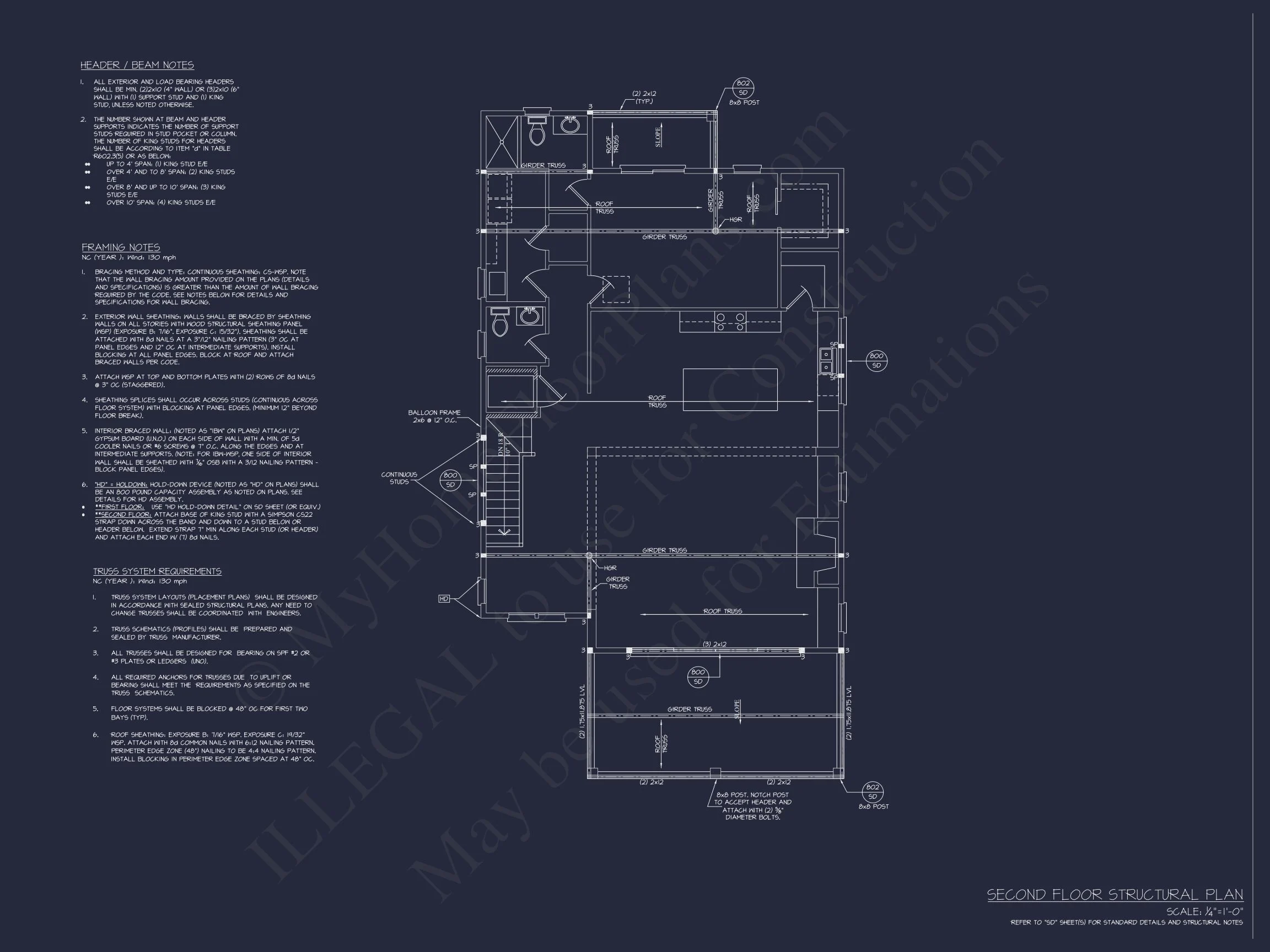 18-1576 HOUSE PLAN - Modern House Plan with CAD Designs, 3 Floors, and Open Spaces 21 Modern house Plan with CAD Designs, 3 Floors, and Open Spaces