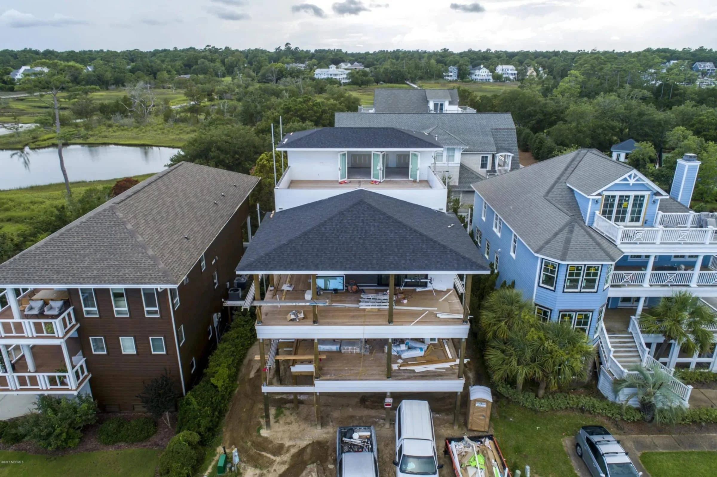 18-1576 HOUSE PLAN - Modern House Plan with CAD Designs, 3 Floors, and Open Spaces 10 Modern house Plan with CAD Designs, 3 Floors, and Open Spaces