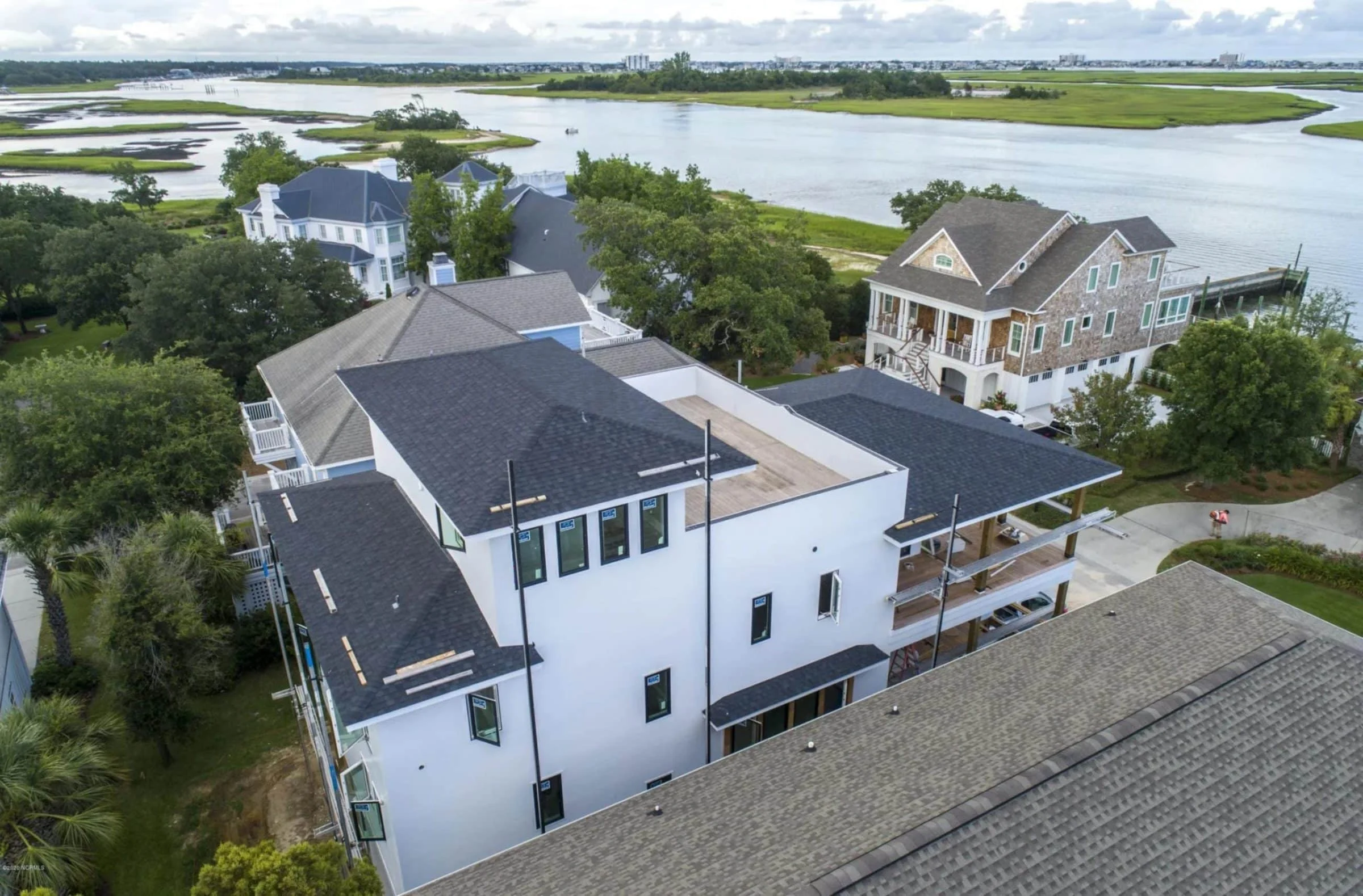 18-1576 HOUSE PLAN - Modern House Plan with CAD Designs, 3 Floors, and Open Spaces 8 Modern house Plan with CAD Designs, 3 Floors, and Open Spaces