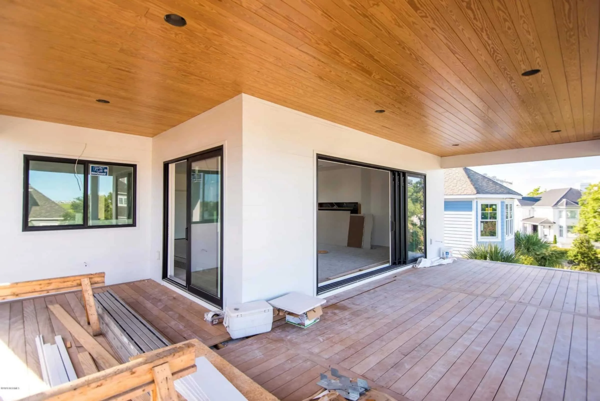 18-1576 HOUSE PLAN - Modern House Plan with CAD Designs, 3 Floors, and Open Spaces 3 Modern house Plan with CAD Designs, 3 Floors, and Open Spaces