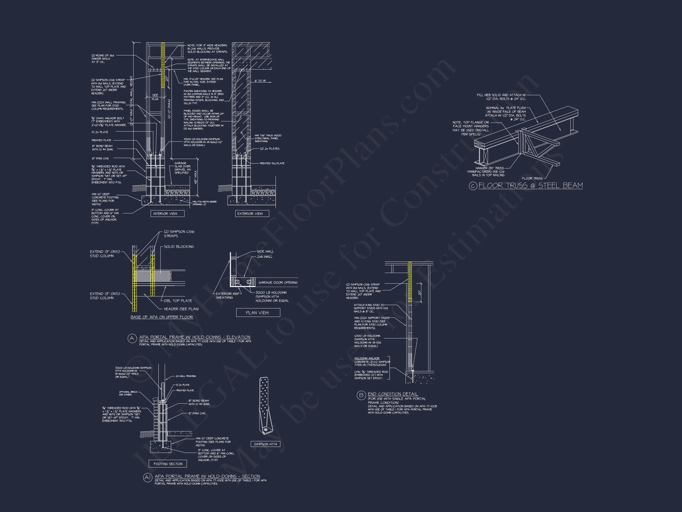 17-1739 HOUSE PLAN - 5-Bedroom Classical House Plan – Spacious 2-Story Home with Garage & Open Concept 83 Elegant 5-Bedroom house Floor Plan with 2 Stories and Garage