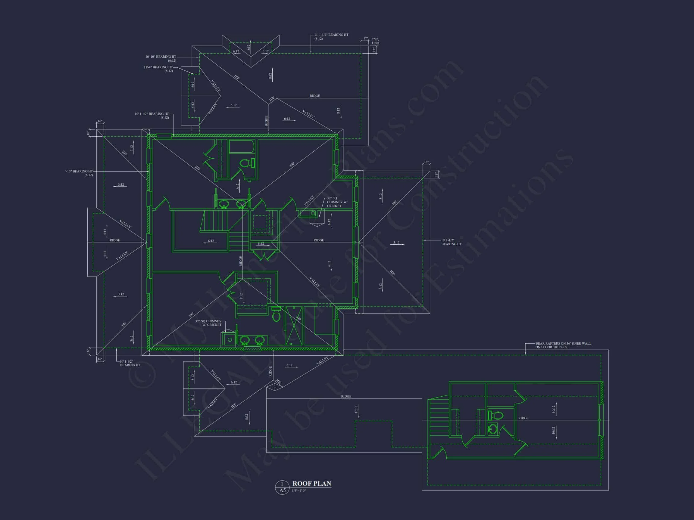 17-1739 HOUSE PLAN - 5-Bedroom Classical House Plan – Spacious 2-Story Home with Garage & Open Concept 77 Elegant 5-Bedroom house Floor Plan with 2 Stories and Garage
