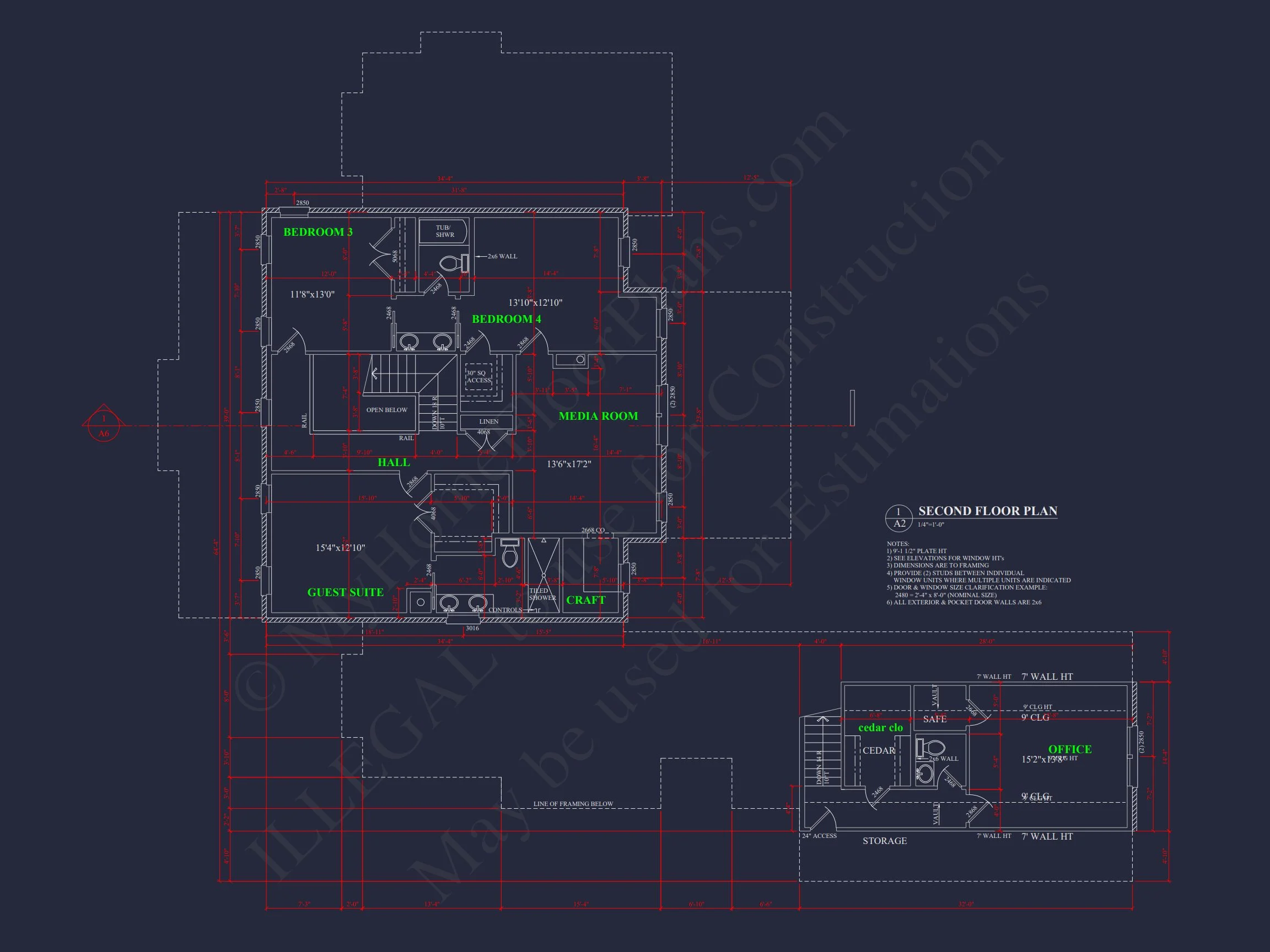 17-1739 HOUSE PLAN - 5-Bedroom Classical House Plan – Spacious 2-Story Home with Garage & Open Concept 73 Elegant 5-Bedroom house Floor Plan with 2 Stories and Garage