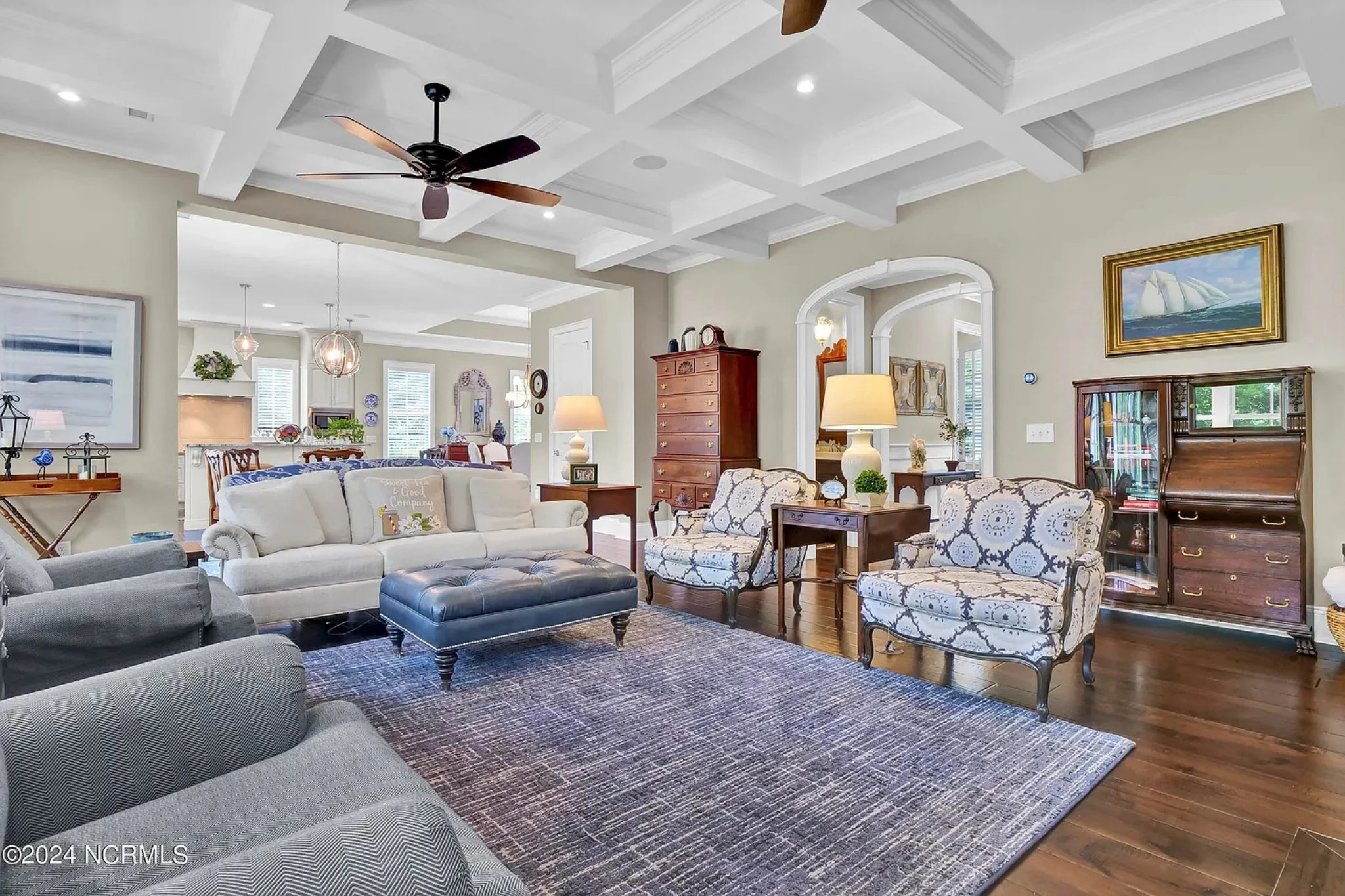 17-1739 HOUSE PLAN - 5-Bedroom Classical House Plan – Spacious 2-Story Home with Garage & Open Concept 36 Elegant 5-Bedroom house Floor Plan with 2 Stories and Garage