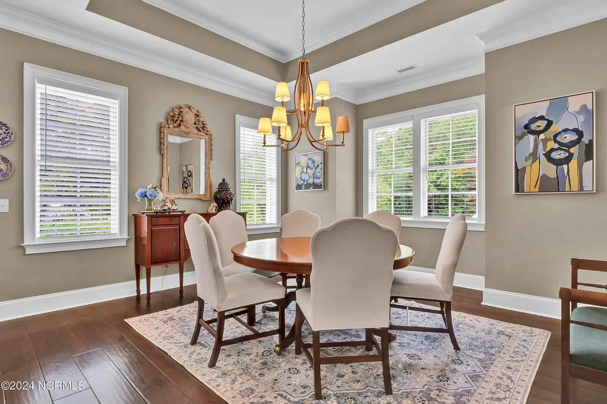 17-1739 HOUSE PLAN - 5-Bedroom Classical House Plan – Spacious 2-Story Home with Garage & Open Concept 29 Elegant 5-Bedroom house Floor Plan with 2 Stories and Garage