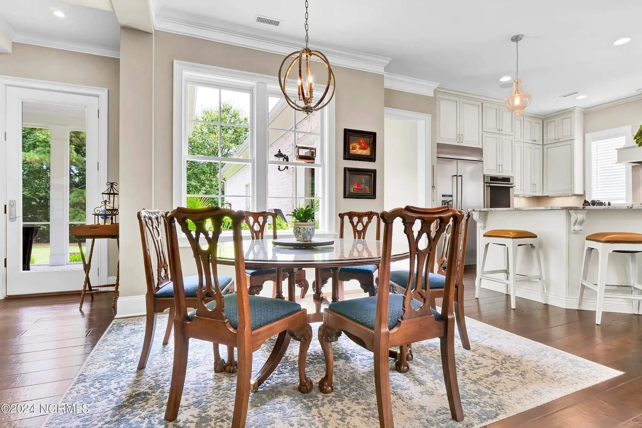 17-1739 HOUSE PLAN - 5-Bedroom Classical House Plan – Spacious 2-Story Home with Garage & Open Concept 27 Elegant 5-Bedroom house Floor Plan with 2 Stories and Garage