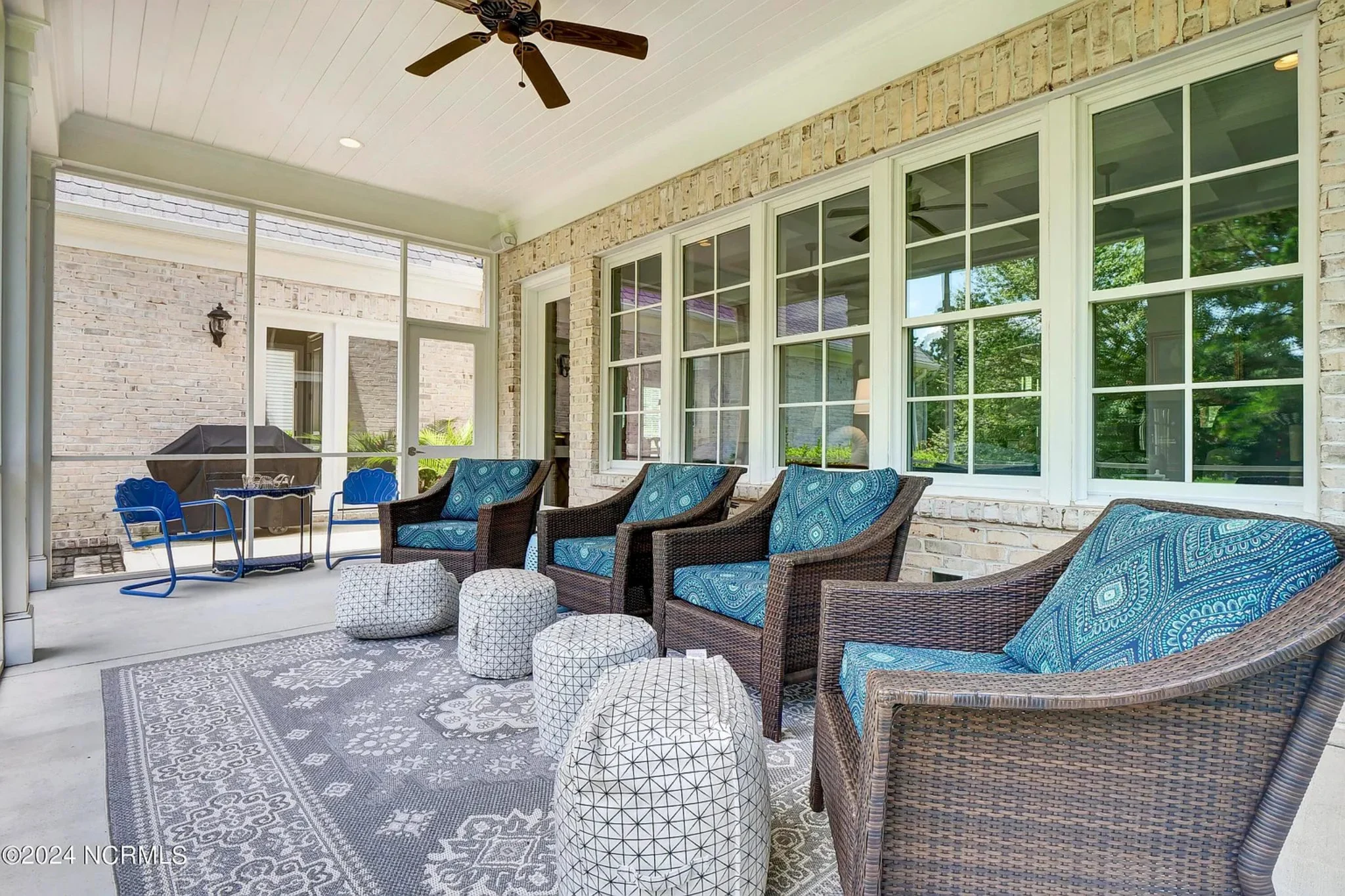 17-1739 HOUSE PLAN - 5-Bedroom Classical House Plan – Spacious 2-Story Home with Garage & Open Concept 22 Elegant 5-Bedroom house Floor Plan with 2 Stories and Garage