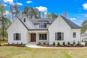 Spacious house Plan with 4 Bedrooms, CAD Designs & Blueprint