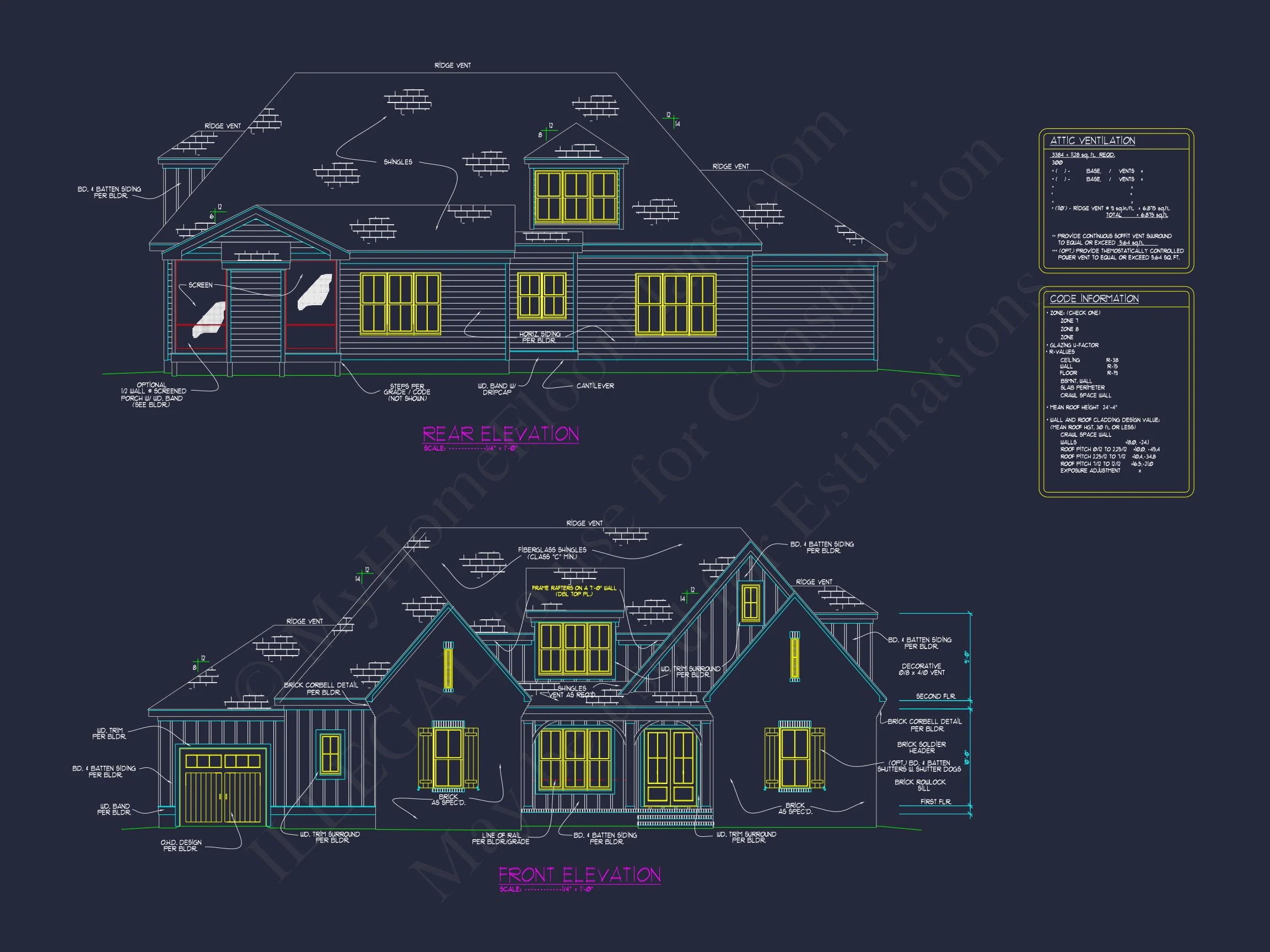 20-2199B HOUSE PLAN - Colonial Farmhouse House Plan with Spacious Floor Designs 28 Colonial Farmhouse house Plan with Spacious Floor Designs