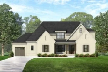 20-2199B HOUSE PLAN - Colonial Farmhouse House Plan with Spacious Floor Designs 4 Colonial Farmhouse house Plan with Spacious Floor Designs