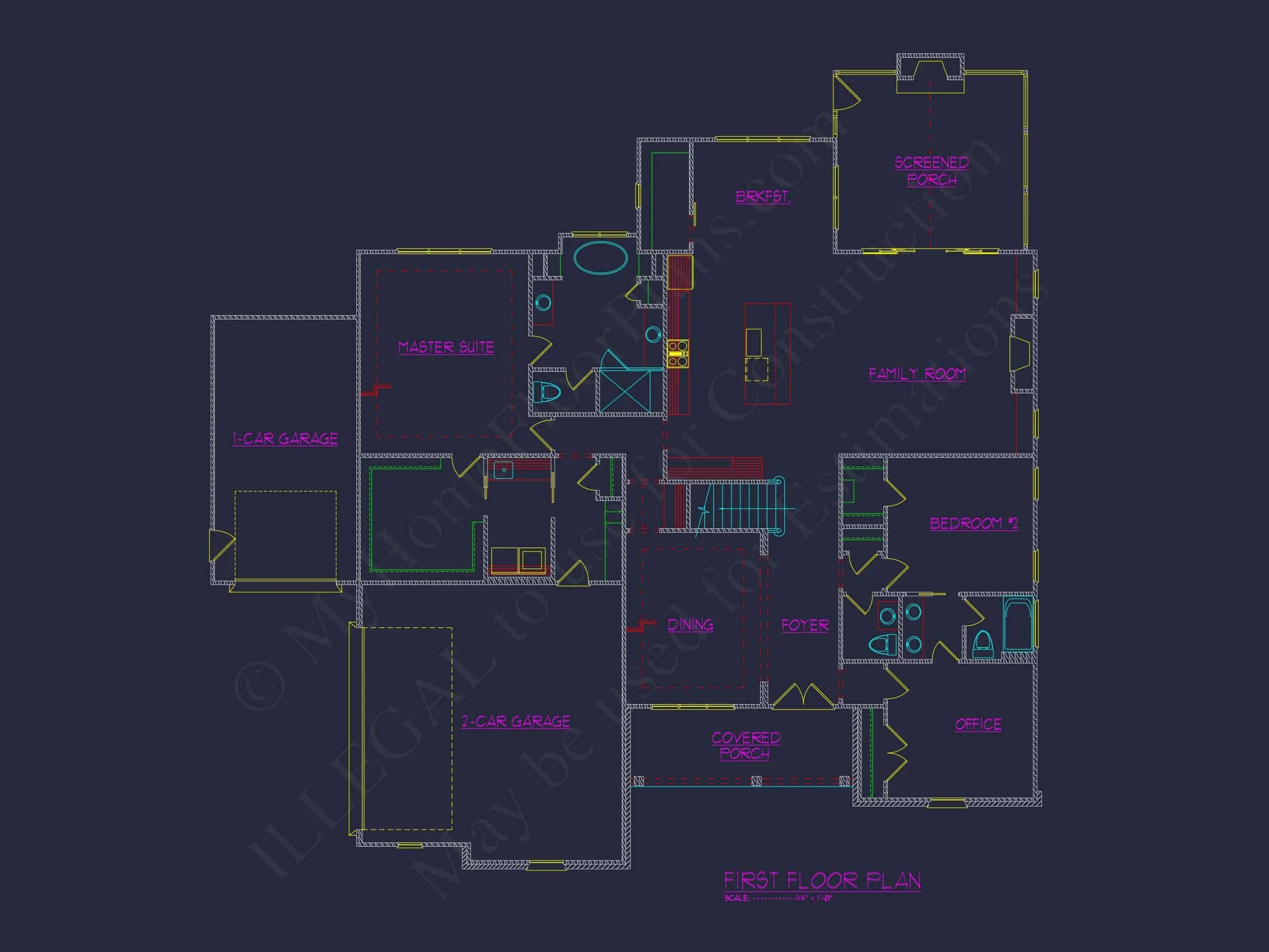 20-2199A HOUSE PLAN - Modern House Plan with 2 Story Design & Spacious Floor Plans 50 Modern house Plan with 2 Story Design & Spacious Floor Plans