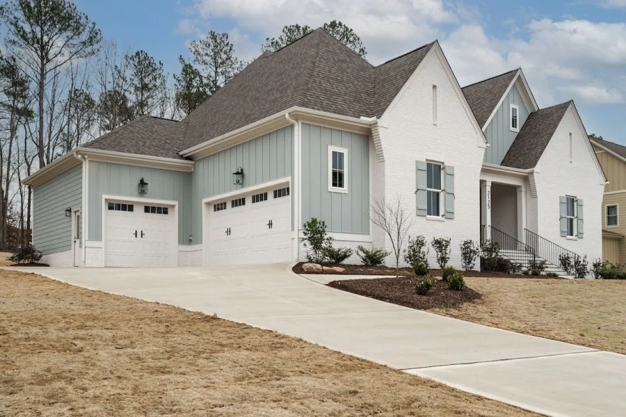 20-2199A HOUSE PLAN - Modern House Plan with 2 Story Design & Spacious Floor Plans 3 Modern house Plan with 2 Story Design & Spacious Floor Plans