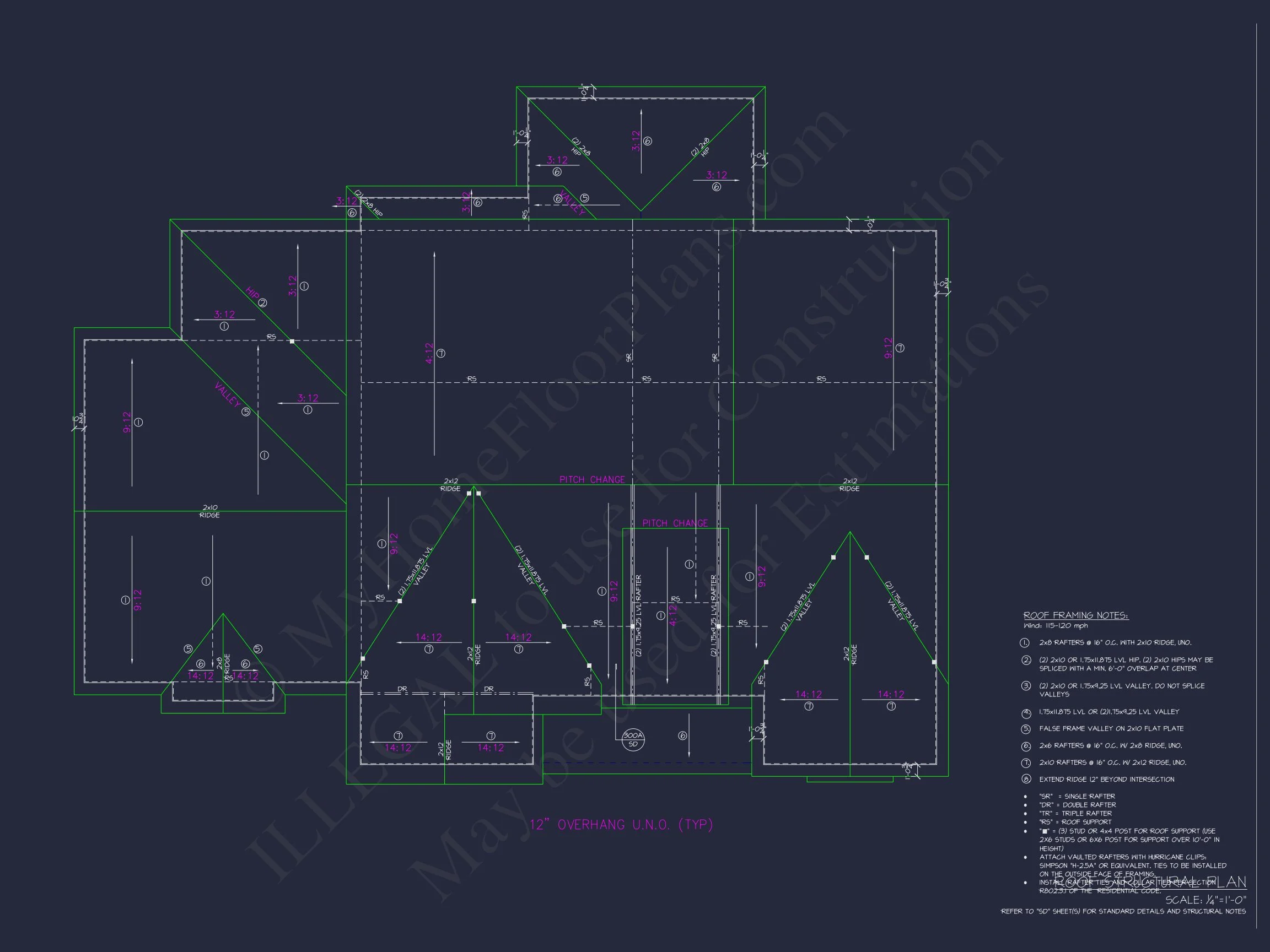 20-2128 HOUSE PLAN - Elegant House Plan with CAD Floor Designs and Architecture 49 Elegant house Plan with CAD Floor Designs and Architecture