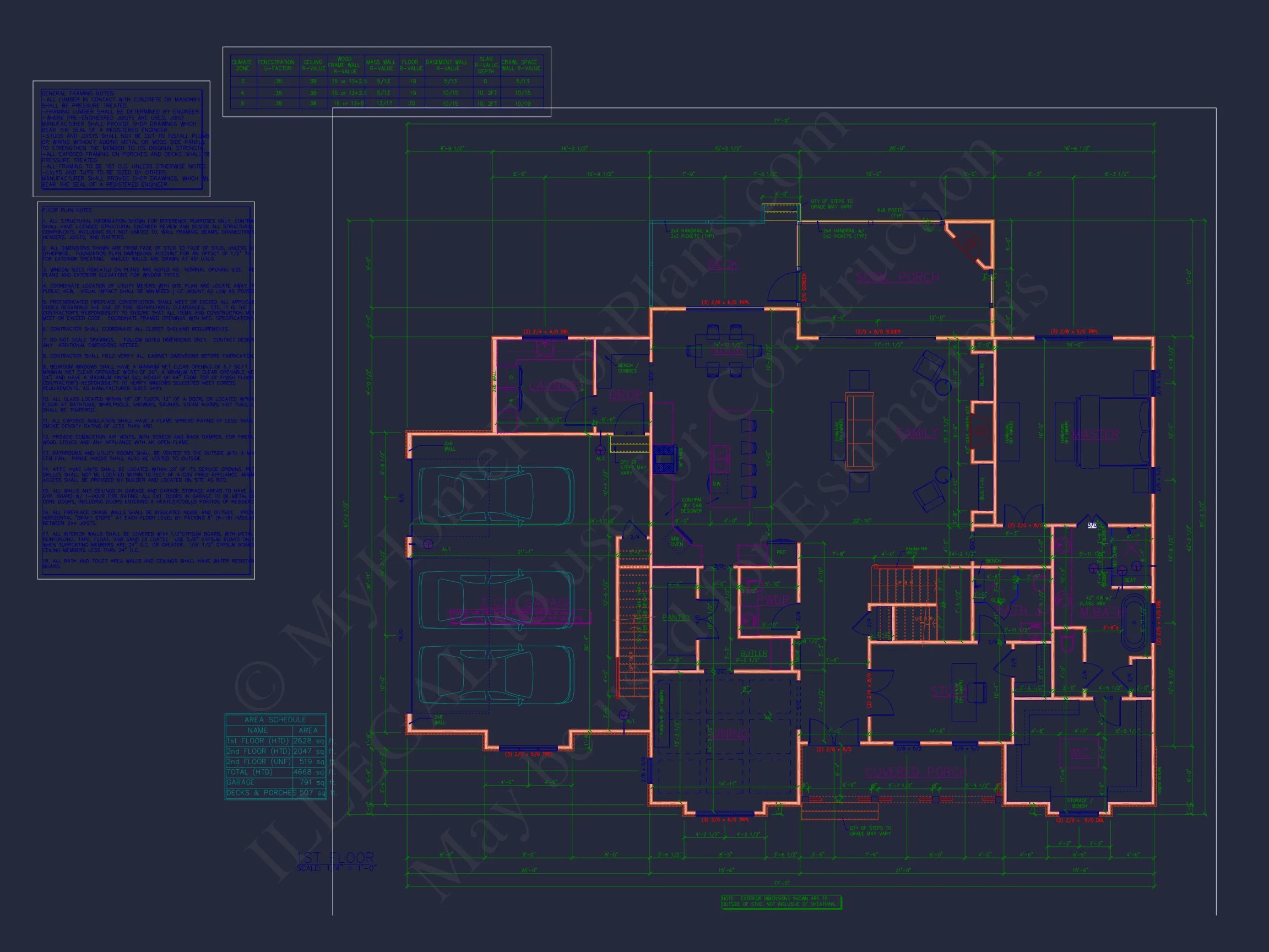 20-2128 HOUSE PLAN - Elegant House Plan with CAD Floor Designs and Architecture 43 Elegant house Plan with CAD Floor Designs and Architecture