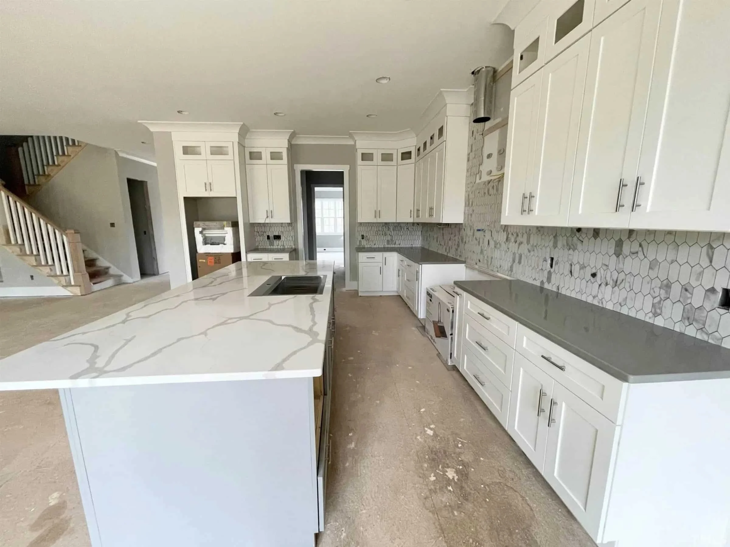 20-2128 HOUSE PLAN - Elegant House Plan with CAD Floor Designs and Architecture 6 Elegant house Plan with CAD Floor Designs and Architecture