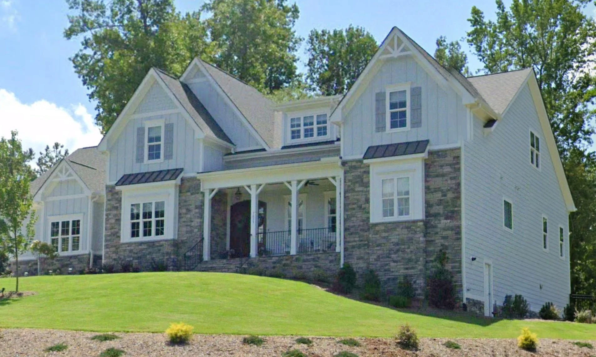 20-2128 HOUSE PLAN - Elegant House Plan with CAD Floor Designs and Architecture 3 Elegant house Plan with CAD Floor Designs and Architecture