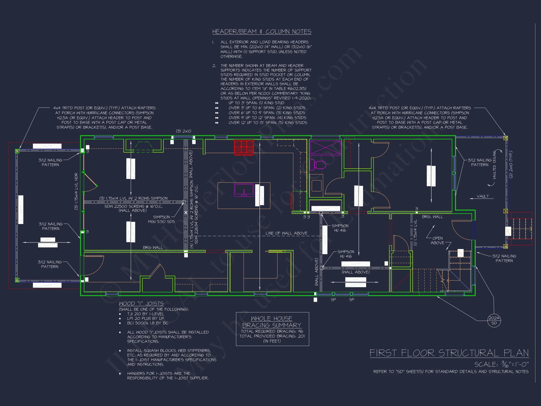 20-2094 HOUSE PLAN - Versatile Modern House Design with Floor Plan and CAD Blueprint 11 Versatile Modern house Design with Floor Plan and CAD Blueprint
