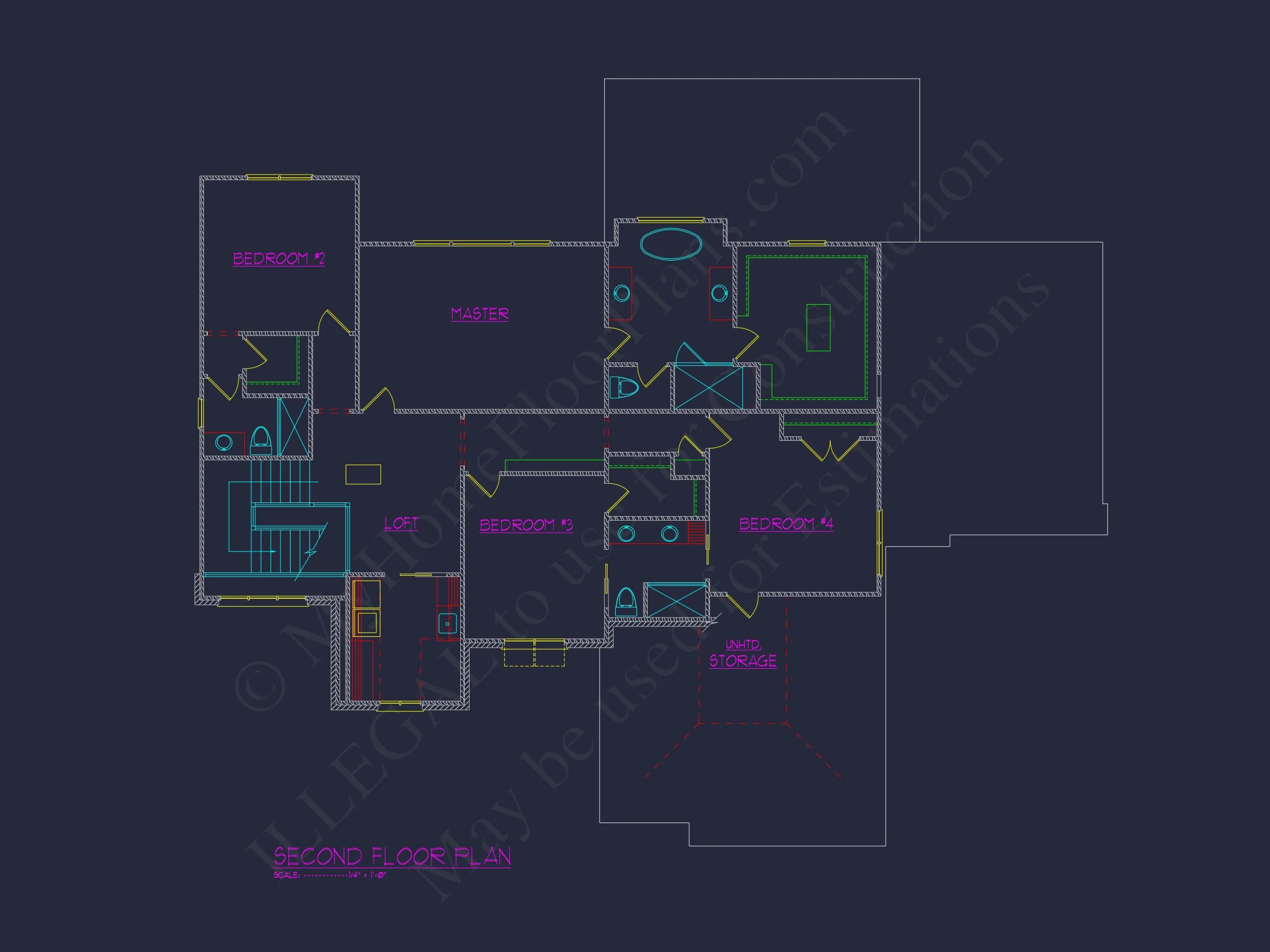 20-1982 HOUSE PLAN - Luxury House Plan with CAD Blueprints and Modern Designs 49 Luxury house Plan with CAD Blueprints and Modern Designs