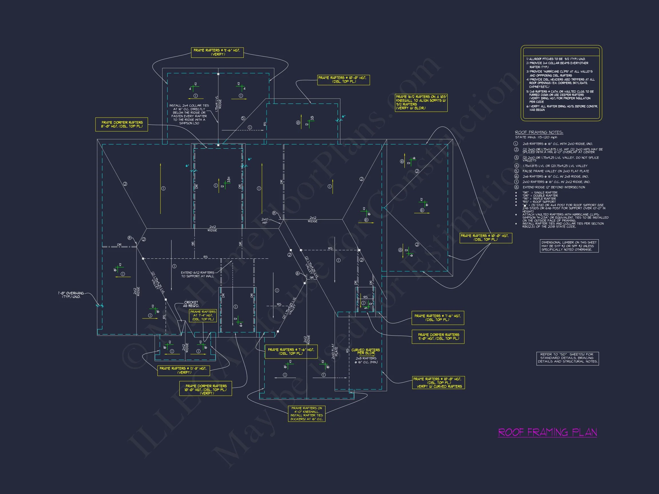20-1846F HOUSE PLAN - Spacious Farmhouse House Plan with Detailed Floor Blueprint 39 Spacious Farmhouse house Plan with Detailed Floor Blueprint