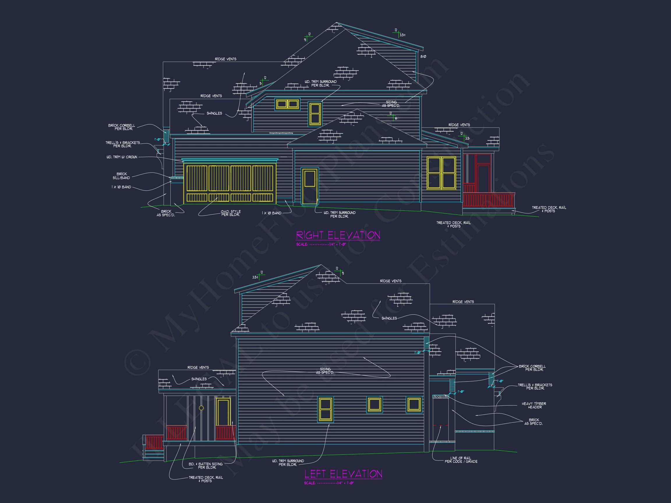 20-1846F HOUSE PLAN - Spacious Farmhouse House Plan with Detailed Floor Blueprint 28 Spacious Farmhouse house Plan with Detailed Floor Blueprint