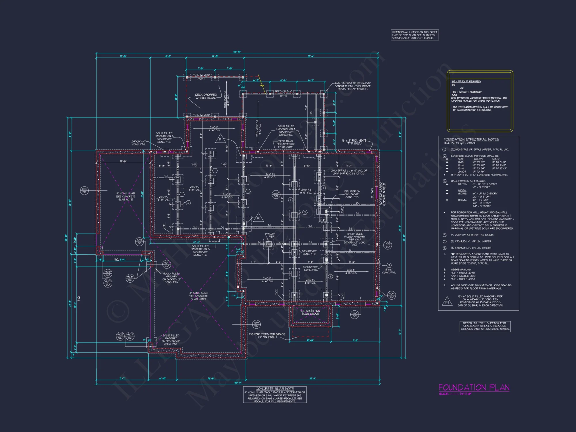 Elegant house Plan with Architectural Designs and CAD Blueprints