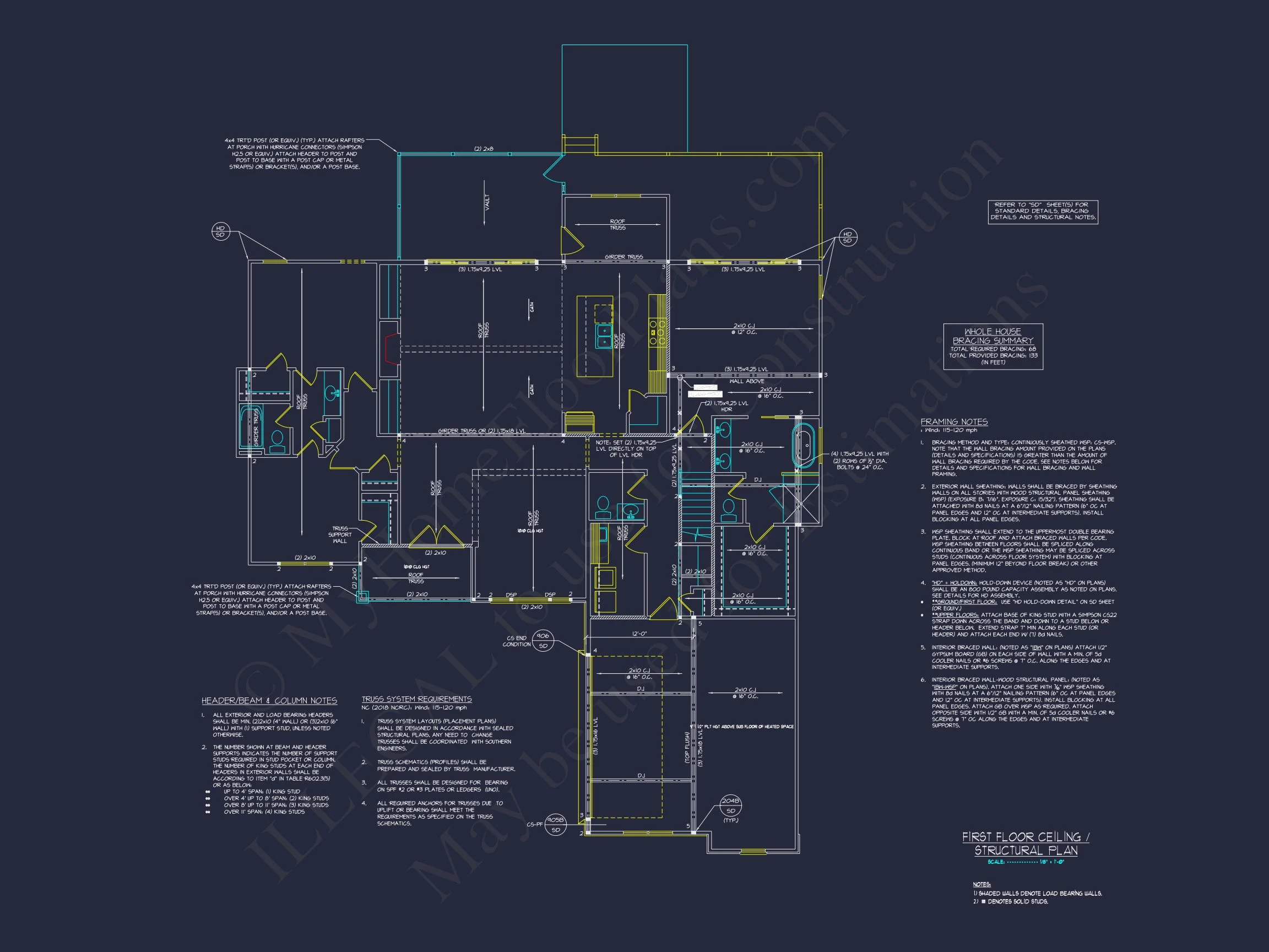 20-1322 HOUSE PLAN - Beautiful House Plan with Floor Plan, CAD, and Architecture Designs 11 Beautiful house Plan with Floor Plan, CAD, and Architecture Designs
