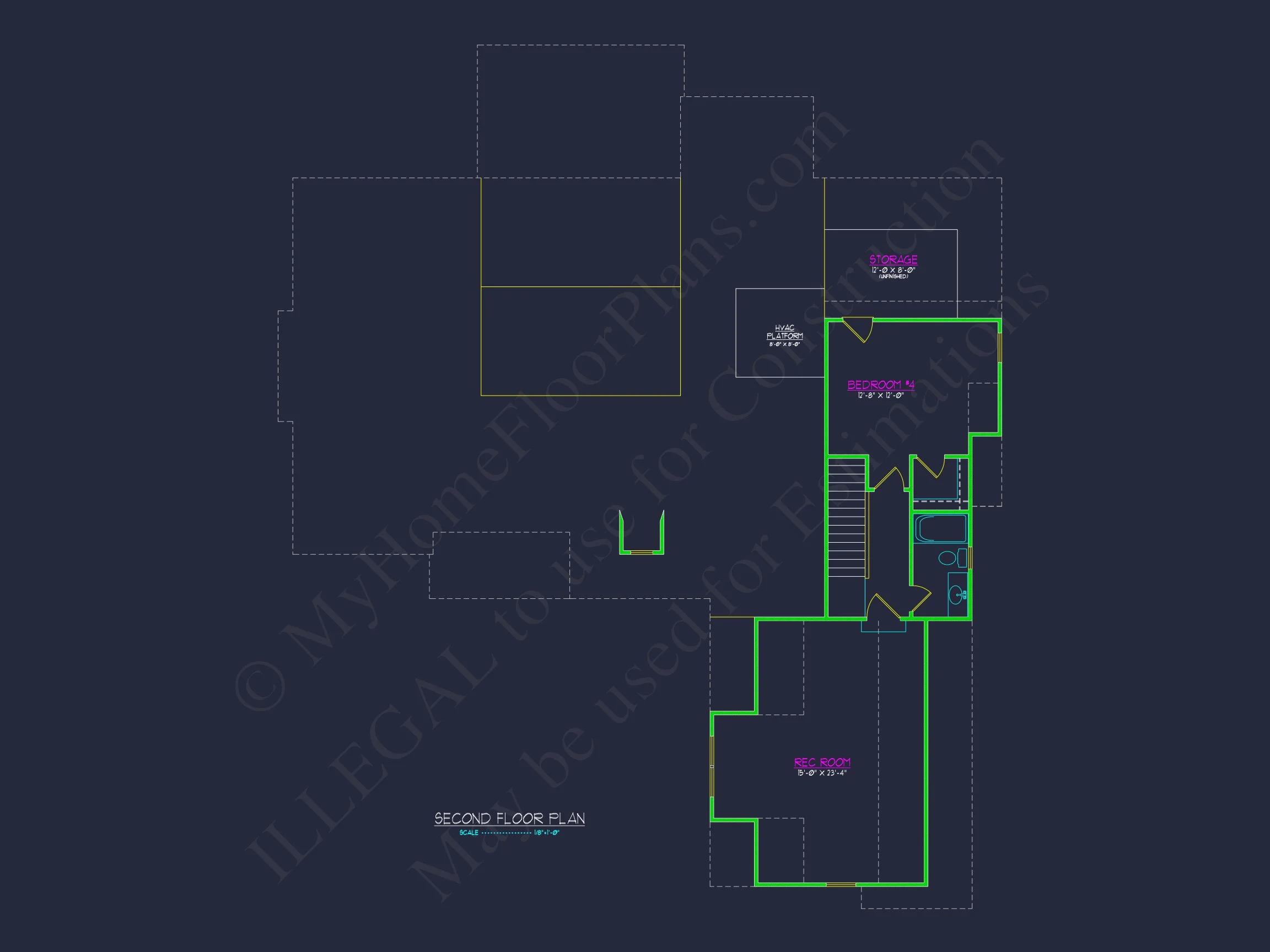 20-1322 HOUSE PLAN - Beautiful House Plan with Floor Plan, CAD, and Architecture Designs 8 Beautiful house Plan with Floor Plan, CAD, and Architecture Designs