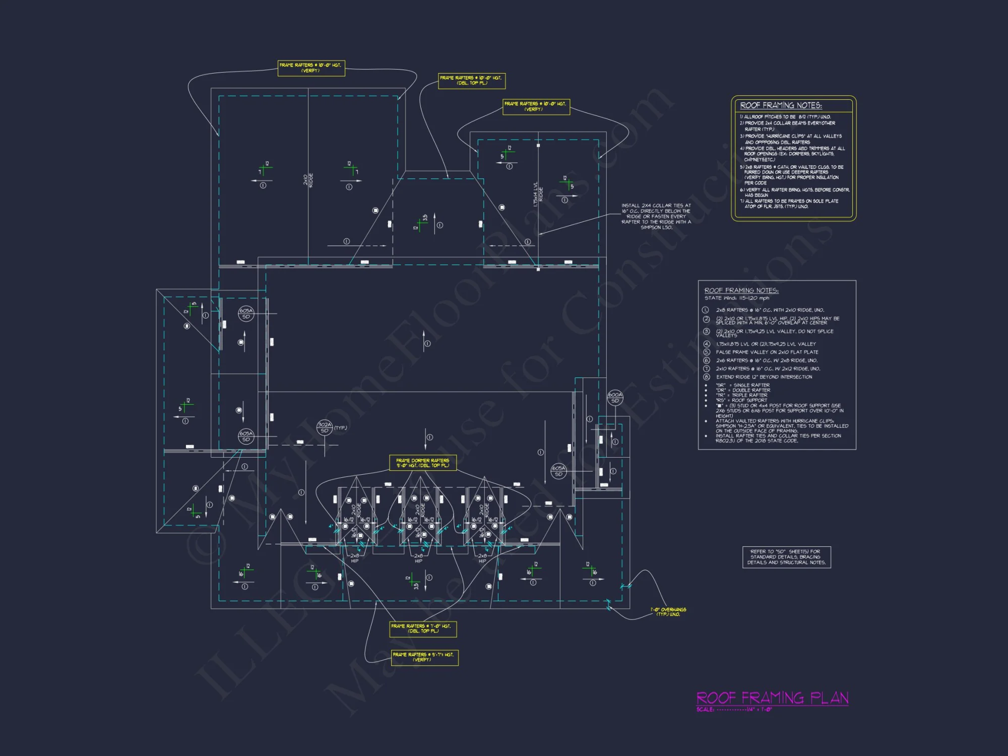 Luxury house Design with Floor Plan Blueprint and CAD Features