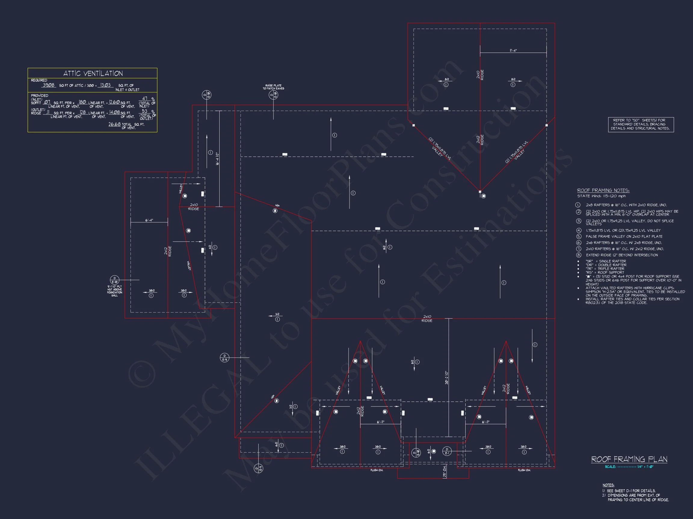 20-1205 HOUSE PLAN - Spacious Tudor-Inspired Floor Plan with 4 Bedrooms and 3 Garages 11 Spacious Tudor-Inspired Floor Plan with 4 Bedrooms and 3 Garages
