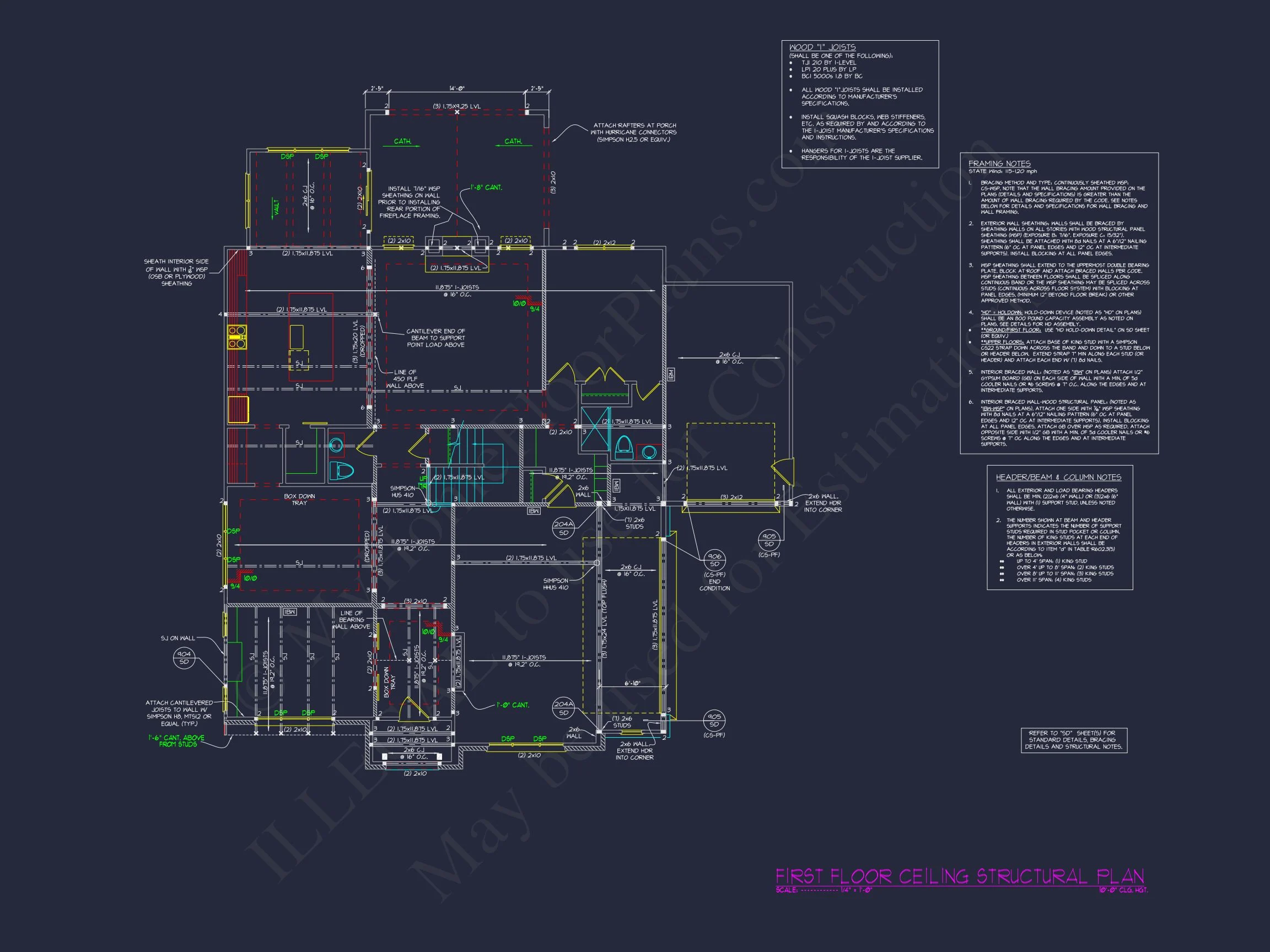 20-1147 HOUSE PLAN - Farmhouse House Floor Plan with CAD Blueprint Designs 26 Farmhouse house Floor Plan with CAD Blueprint Designs