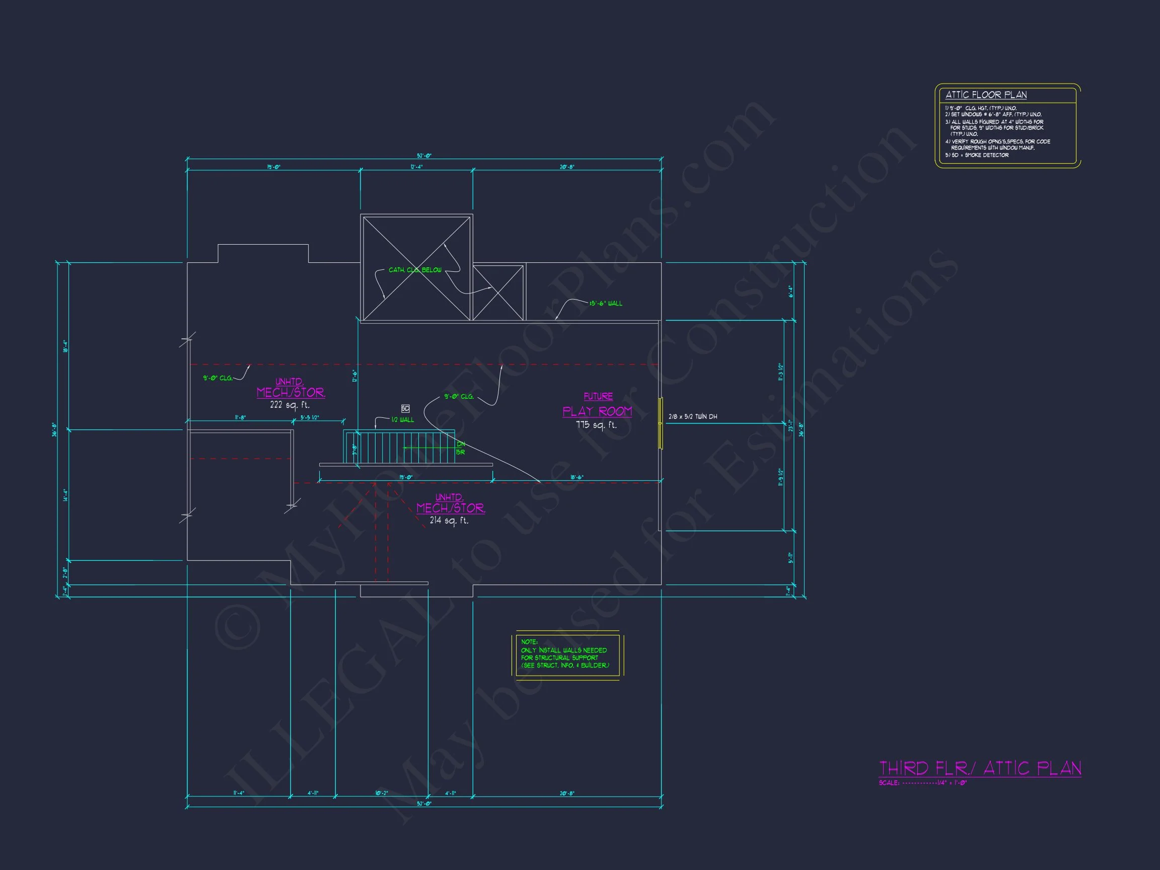 20-1128 HOUSE PLAN - Elegant House Plan with Blueprint CAD Architecture Designs 12 Elegant house Plan with Blueprint CAD Architecture Designs