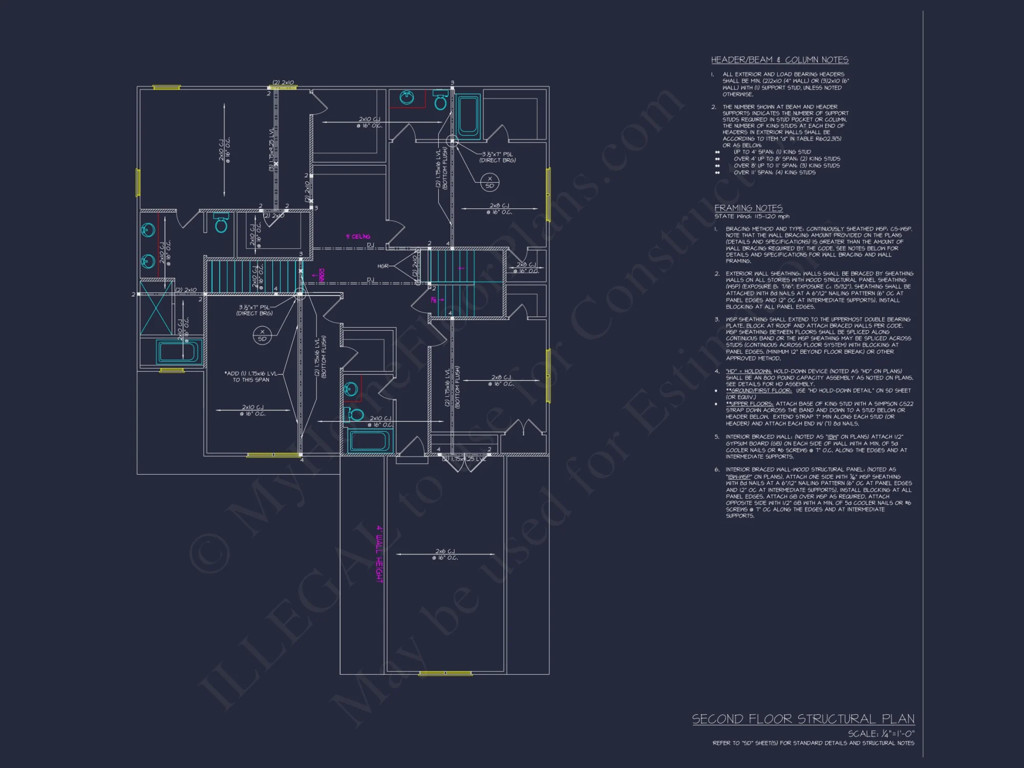 Stylish house Plan with 3 Floors and CAD-Ready Designs