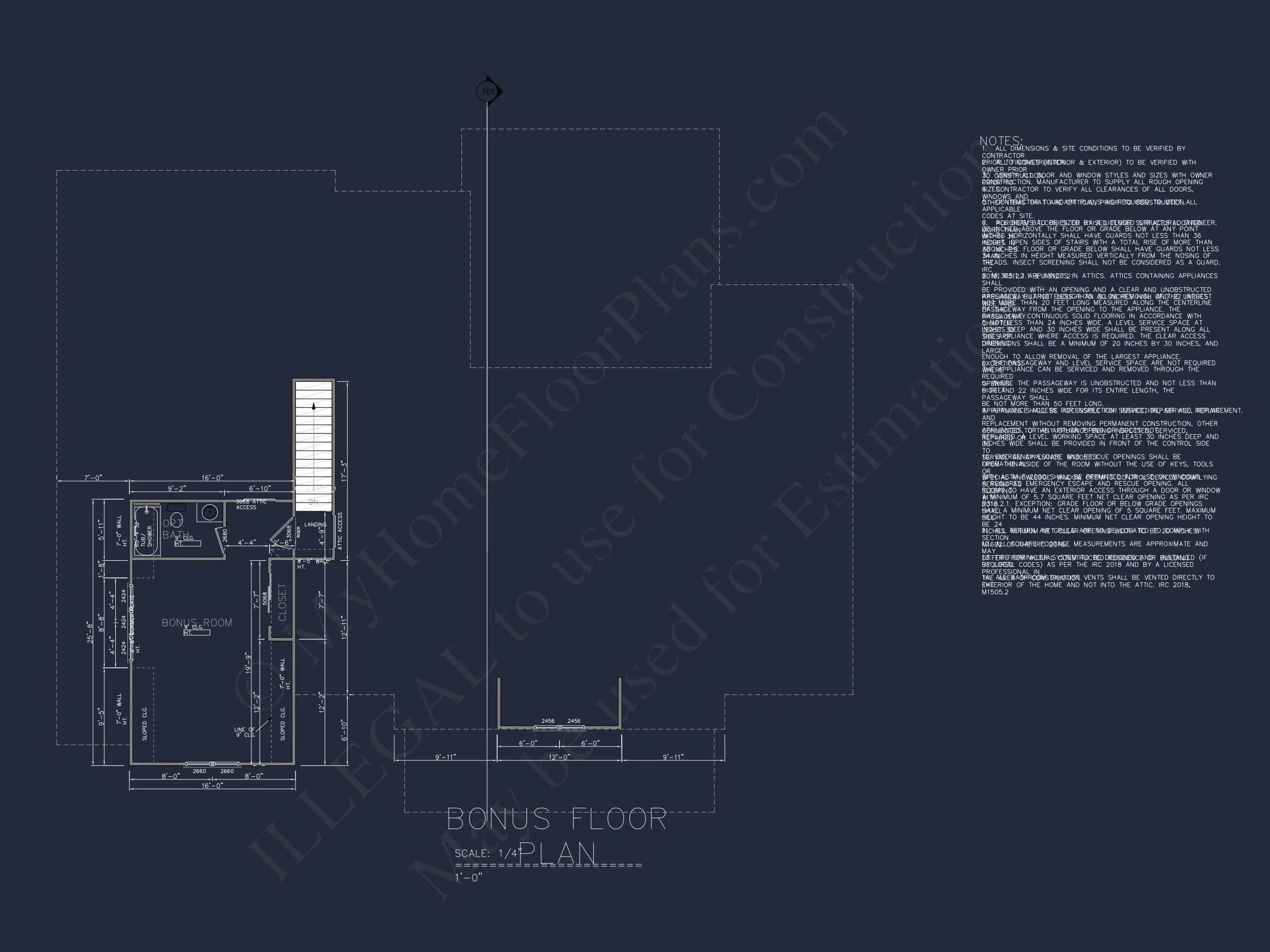 19-2305 HOUSE PLAN - Modern Farmhouse House Plan – 4 Bed, 3,361 Sq Ft, 1.5 Stories (CAD + Engineering Included) 8 Stunning house Floor Plan with 4 Beds, 4 Baths & Bonus Room