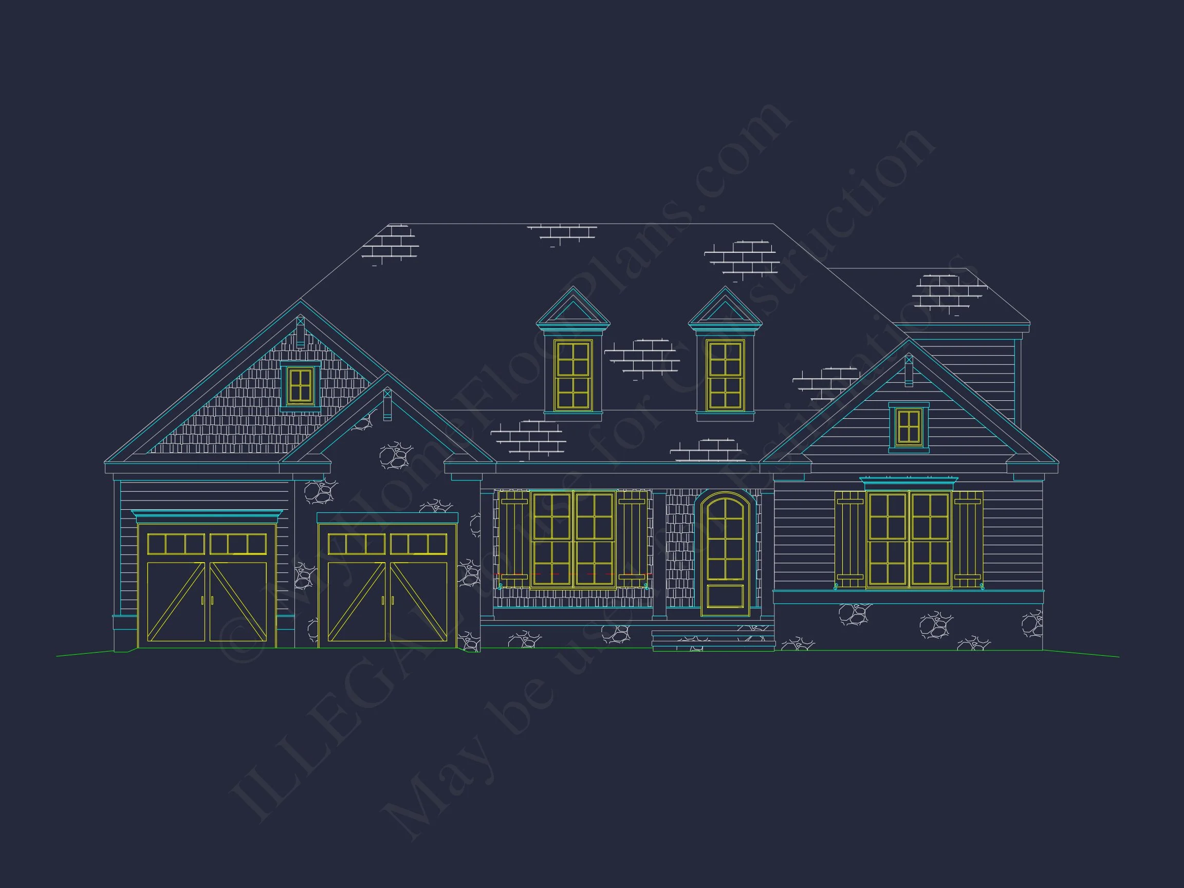 19-2212 HOUSE PLAN - Elegant House Design with Two Floors and Custom Floor Plan 34 Elegant house Design with Two Floors and Custom Floor Plan