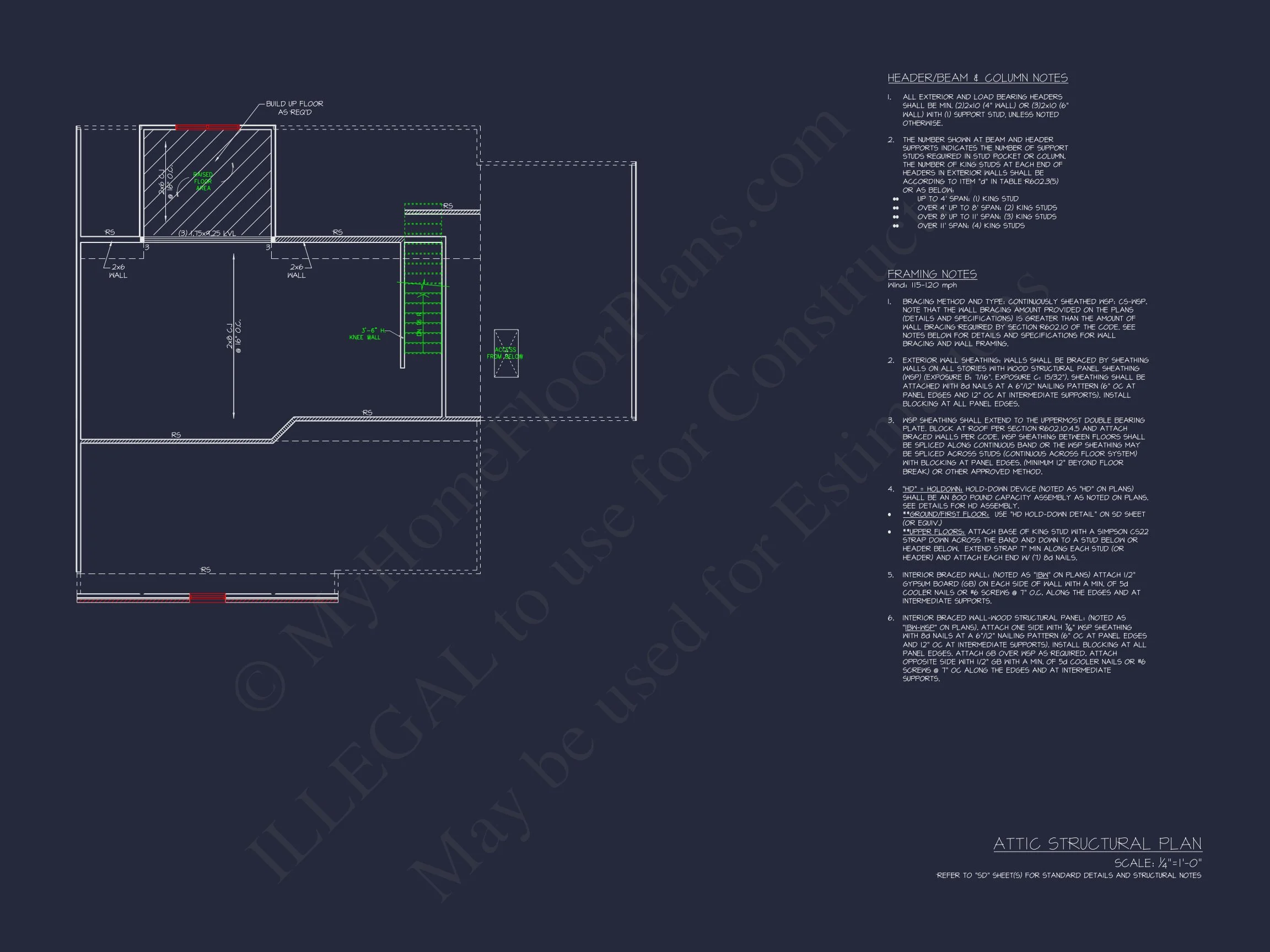 19-2083 HOUSE PLAN - Architectural House Blueprint with CAD Designs & Floor Plans 45 Architectural house Blueprint with CAD Designs & Floor Plans