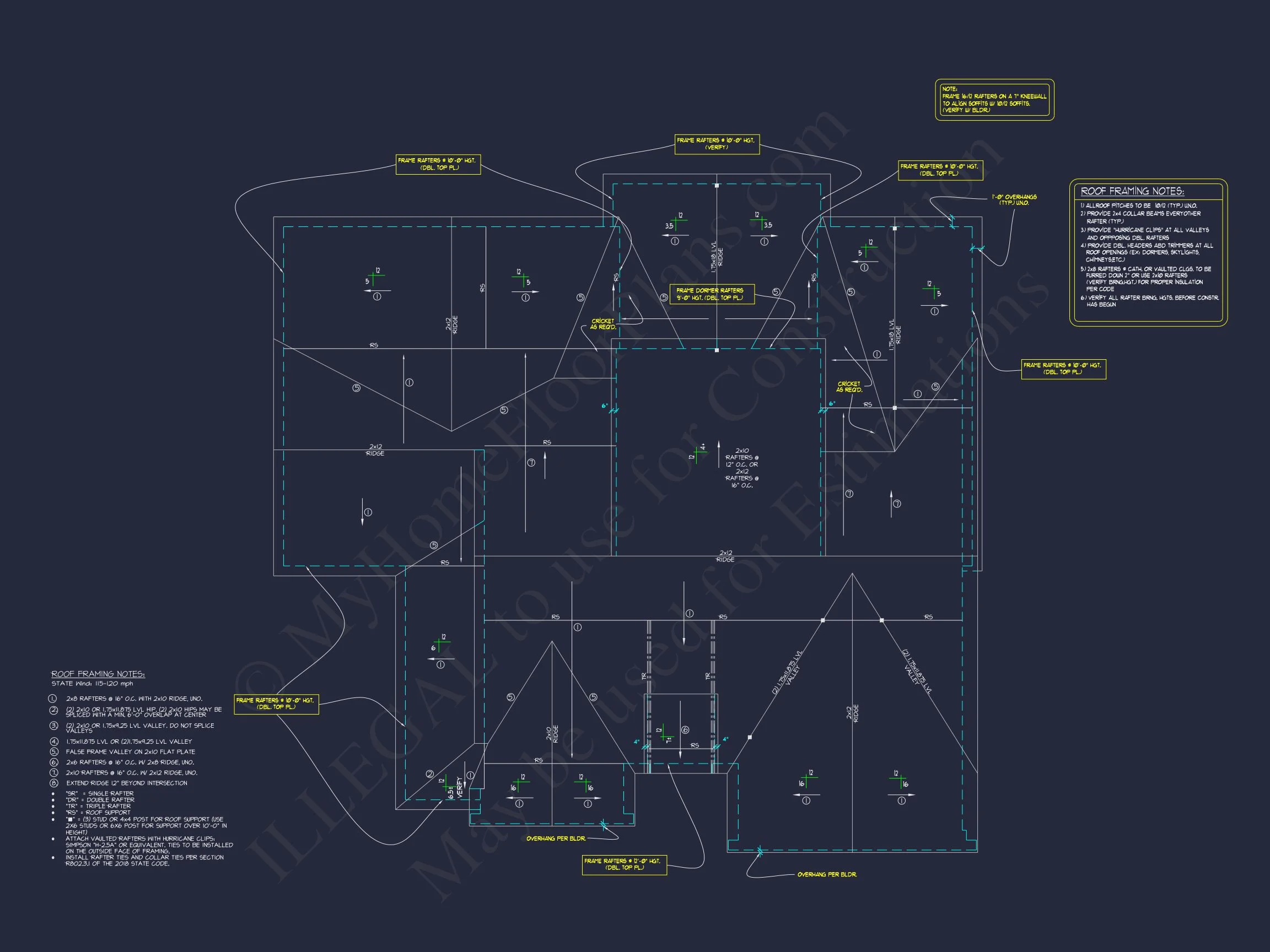 19-1996B HOUSE PLAN - House Plan Floor Blueprint with CAD Architecture Designs 18 house Plan Floor Blueprint with CAD Architecture Designs