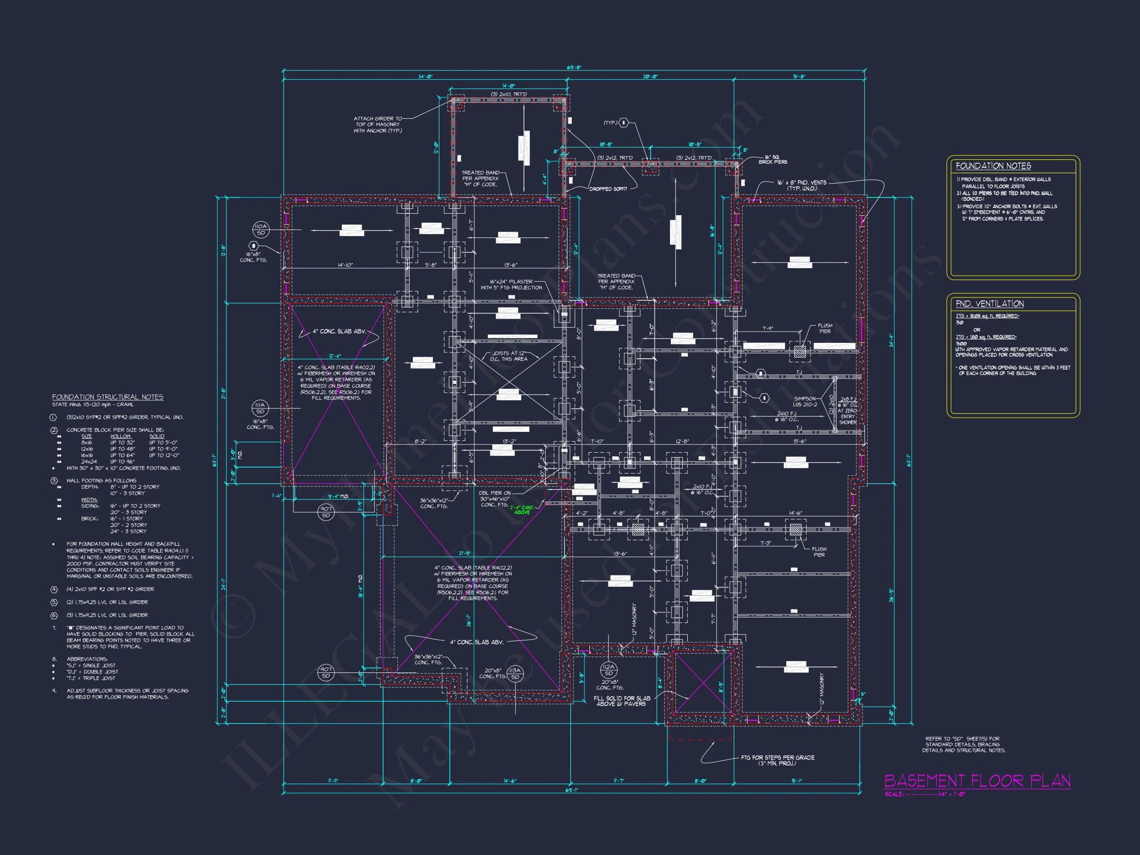 19-1996B HOUSE PLAN - House Plan Floor Blueprint with CAD Architecture Designs 15 house Plan Floor Blueprint with CAD Architecture Designs