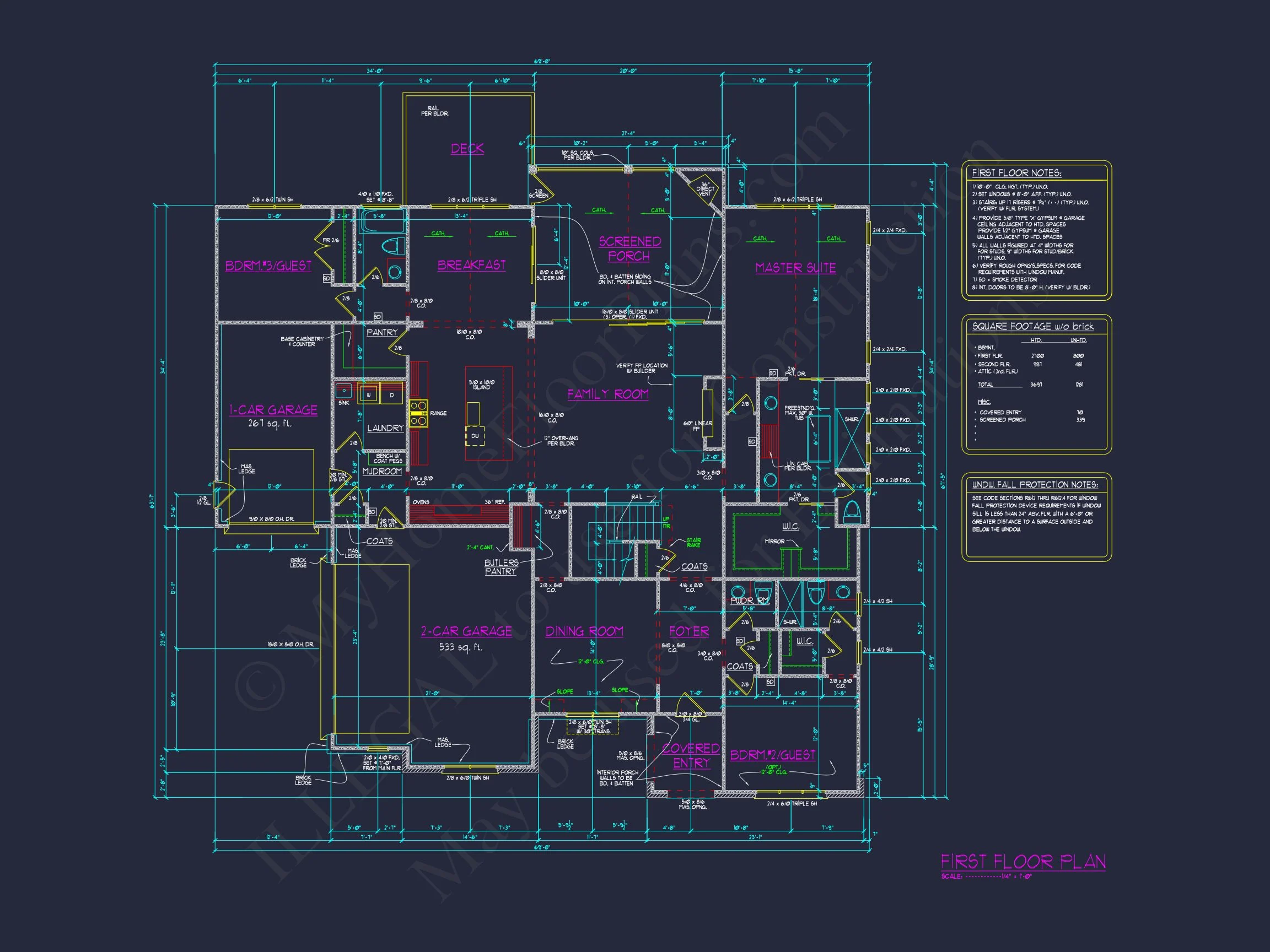 19-1996B HOUSE PLAN - House Plan Floor Blueprint with CAD Architecture Designs 13 house Plan Floor Blueprint with CAD Architecture Designs