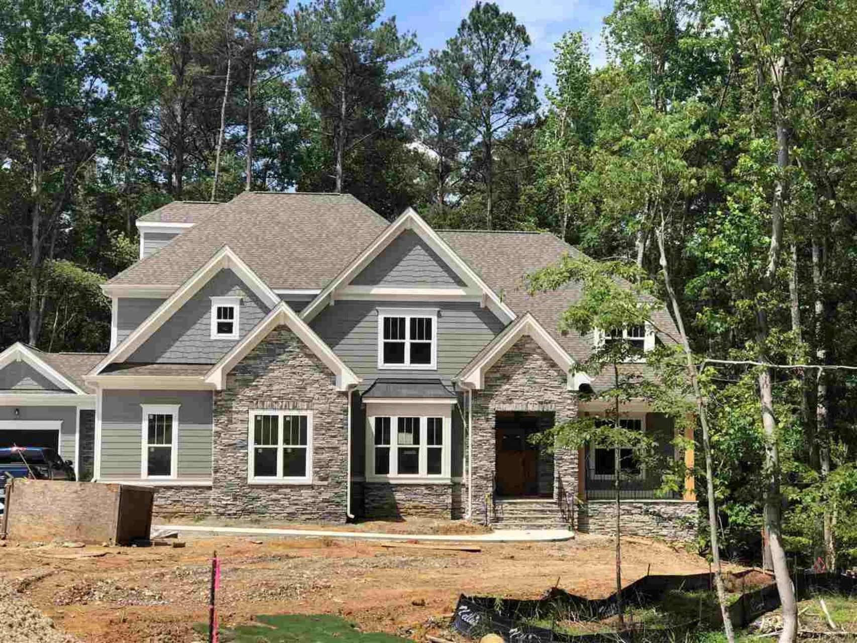 19-1976 HOUSE PLAN - Stylish House Plan with CAD Designs | Floor Plan & Blueprint 4 Stylish house Plan with CAD Designs