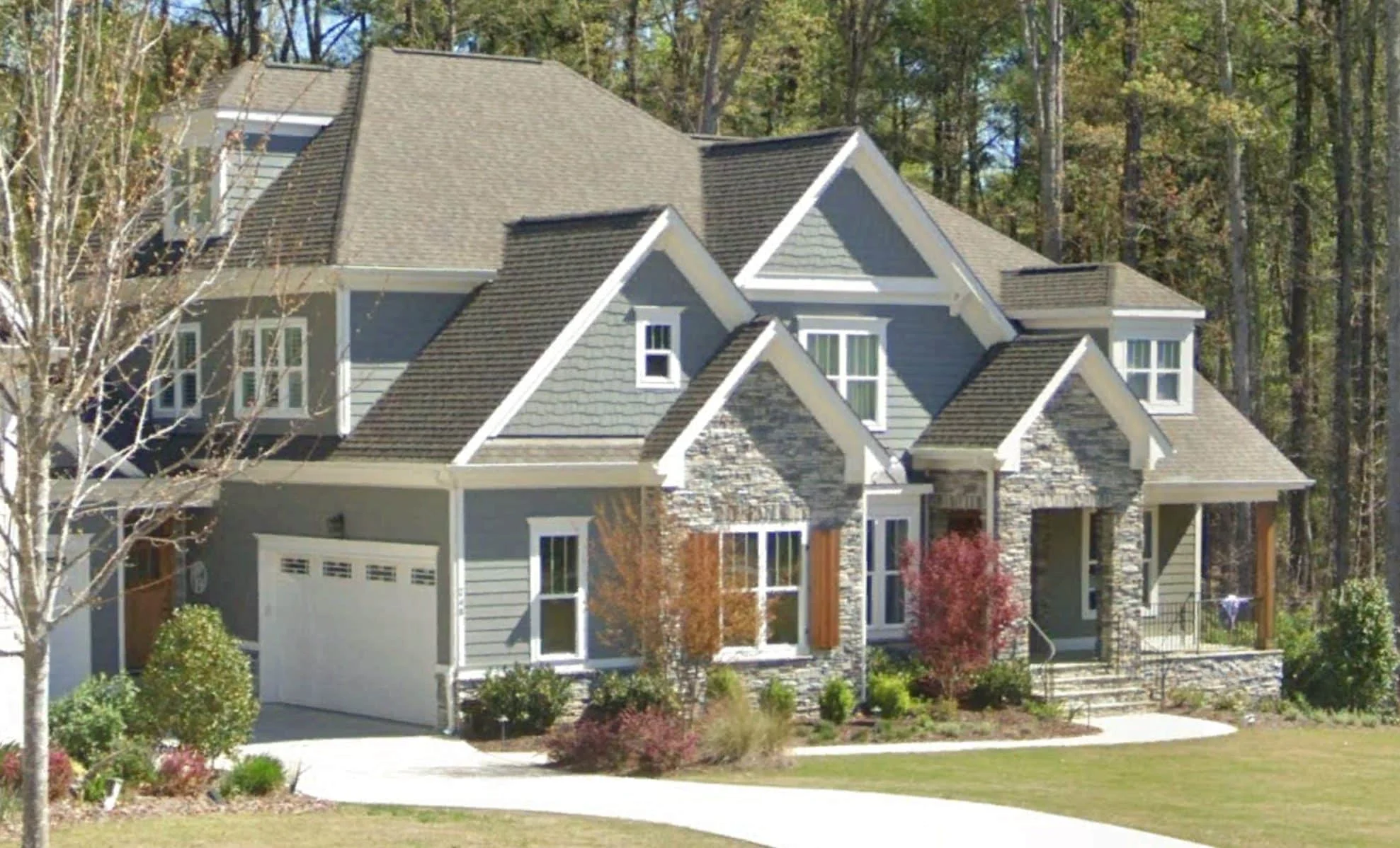 19-1976 HOUSE PLAN - Stylish House Plan with CAD Designs | Floor Plan & Blueprint 3 Floor Plan & Blueprint