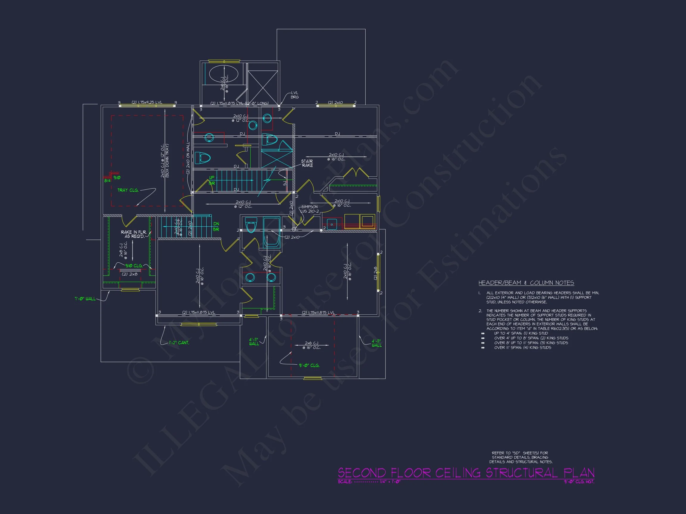 19-1755 HOUSE PLAN - Modern Craftsman Floor Plan: Stunning House Design with CAD Blueprint 42 Modern Craftsman Floor Plan: Stunning house Design with CAD Blueprint